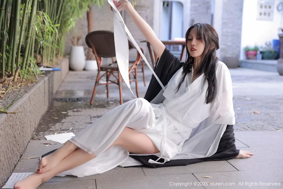 [XiuRen秀人网]第6094期玥儿玥写真  第28张-《94零社区》