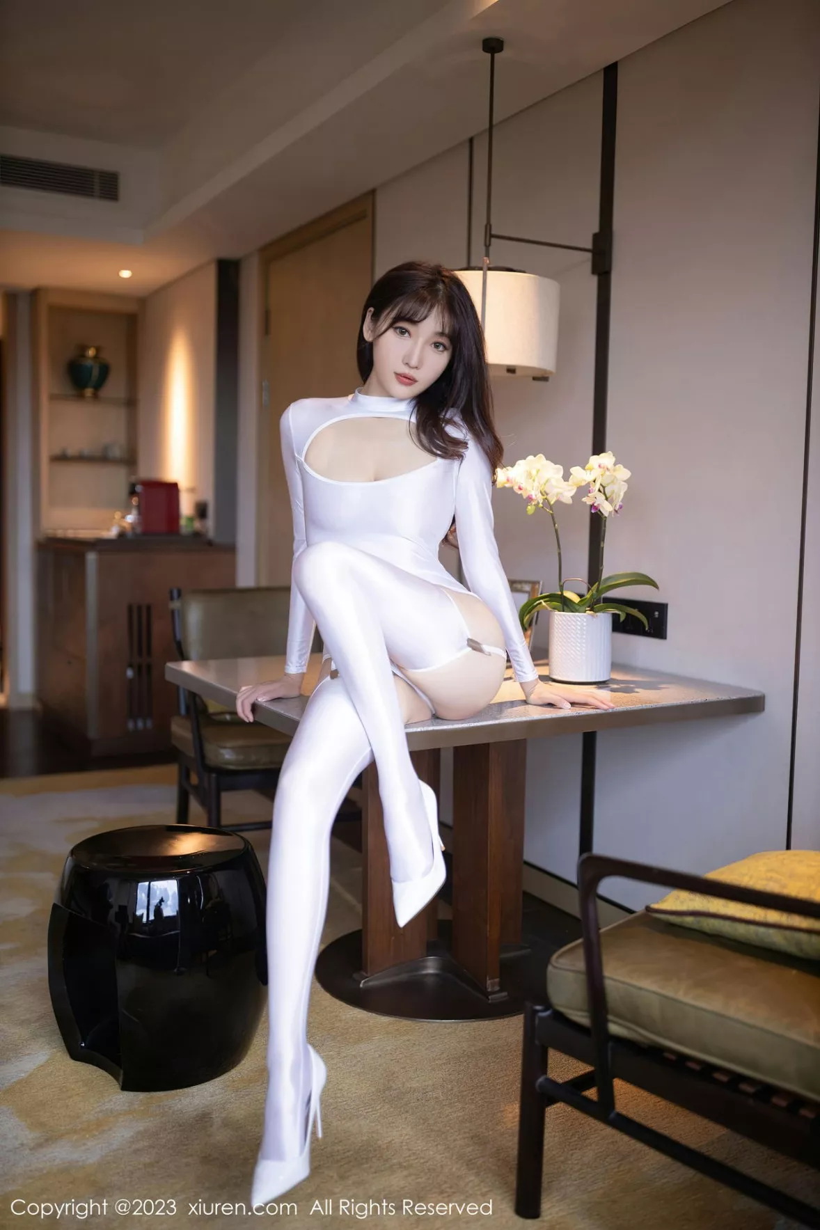 [XiuRen秀人网]第6093期陆萱萱写真  第30张-《94零社区》