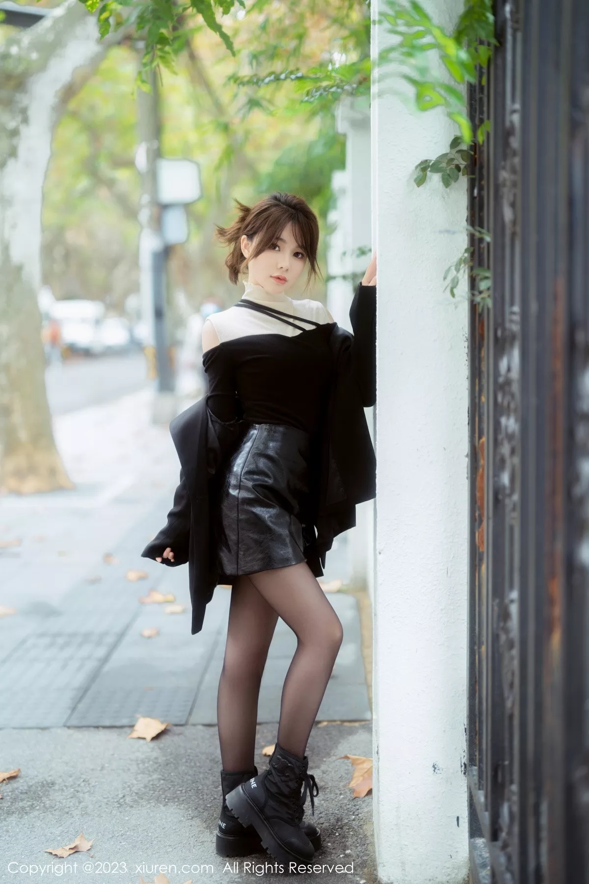 [XiuRen秀人网]第6080期婠婠么写真  第7张-《94零社区》