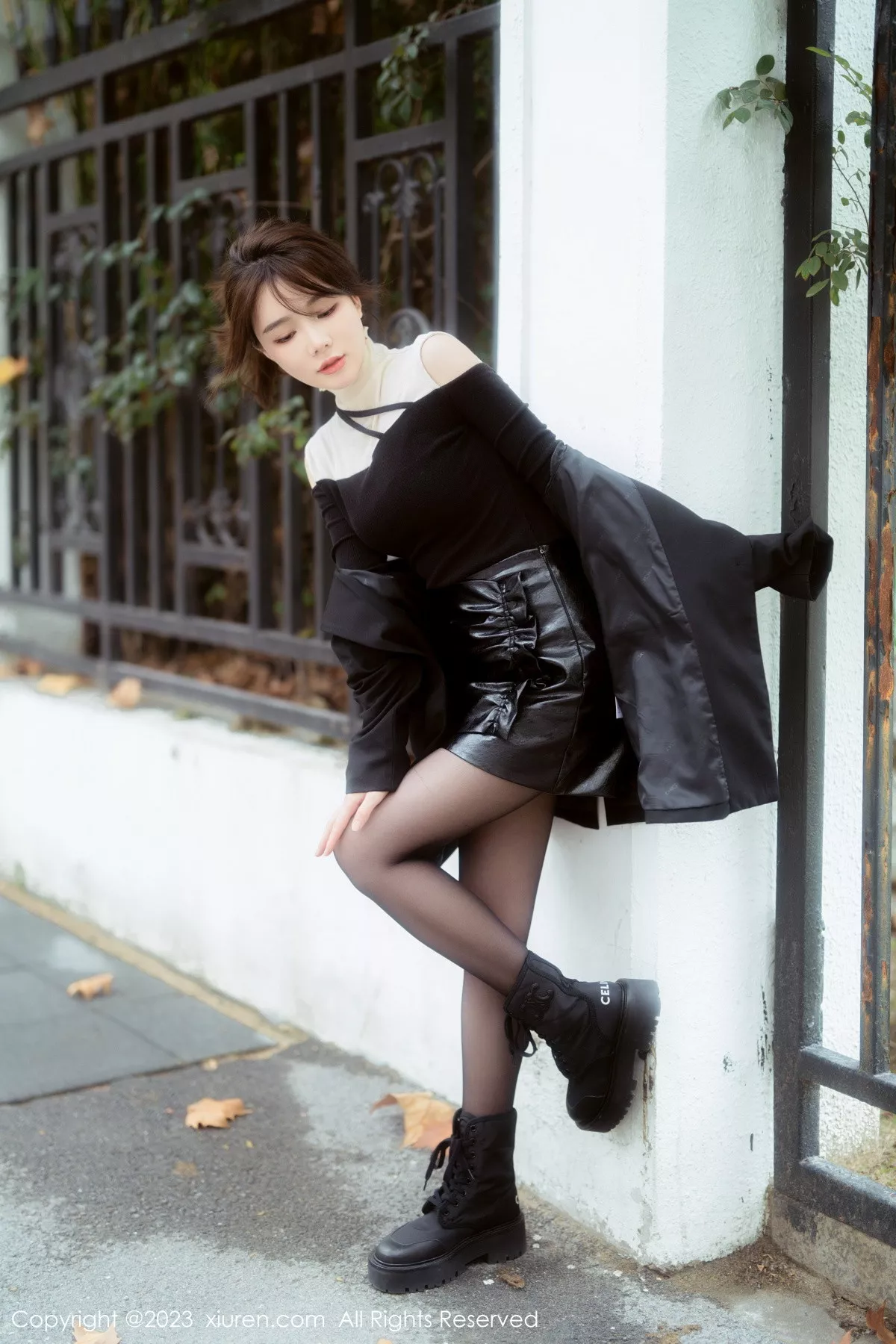 [XiuRen秀人网]第6080期婠婠么写真  第10张-《94零社区》