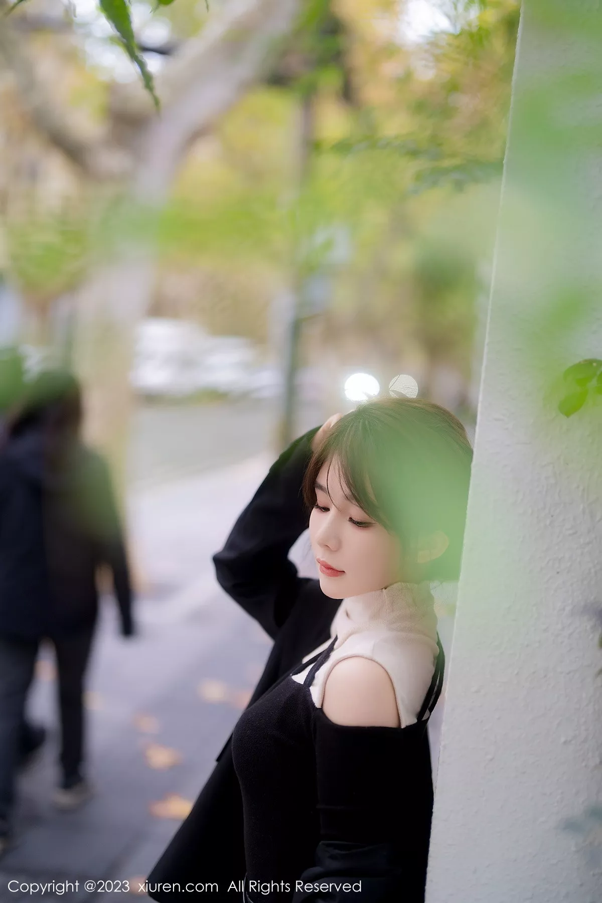 [XiuRen秀人网]第6080期婠婠么写真  第12张-《94零社区》