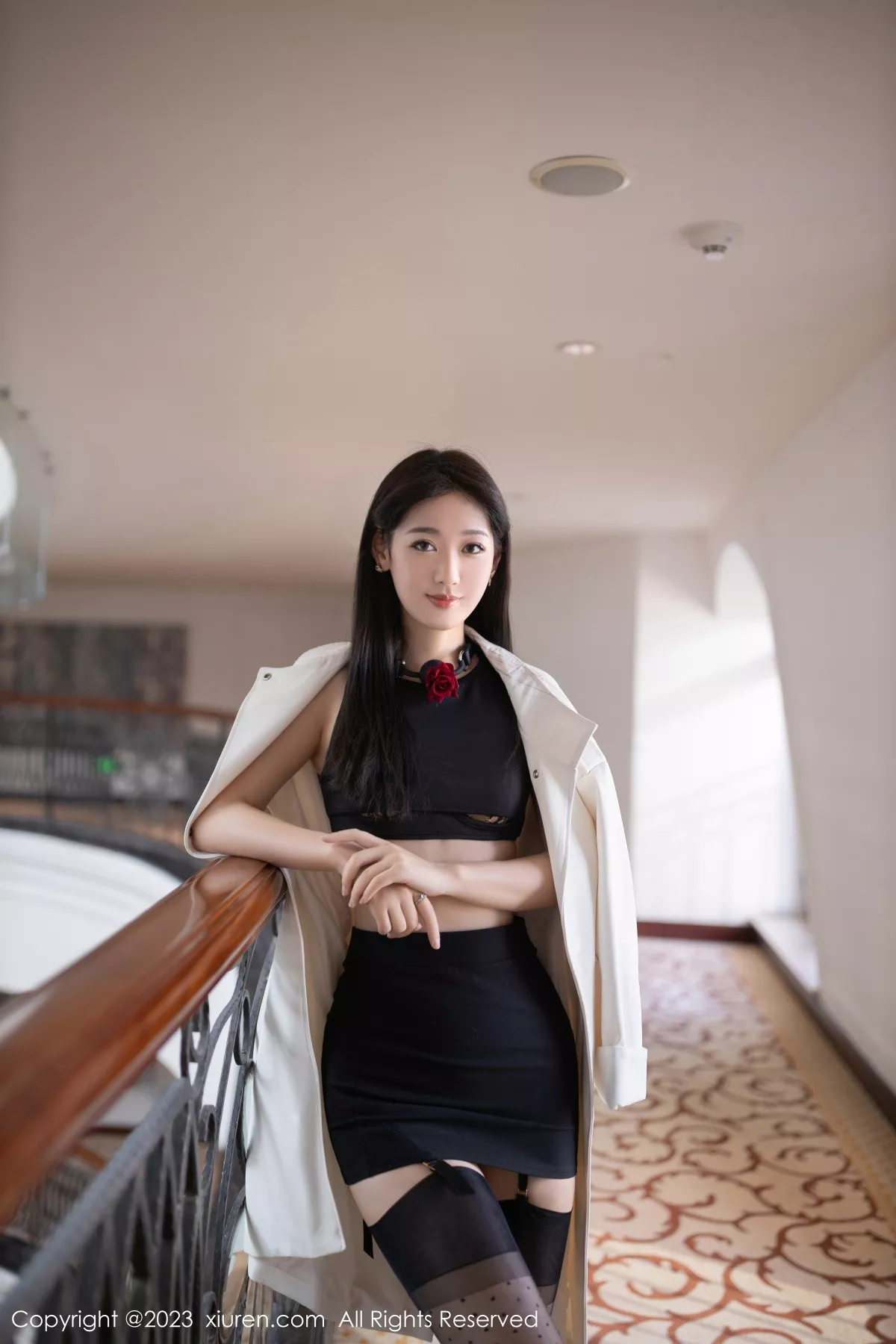 [XiuRen秀人网]第6079期唐安琪写真  第6张-《94零社区》
