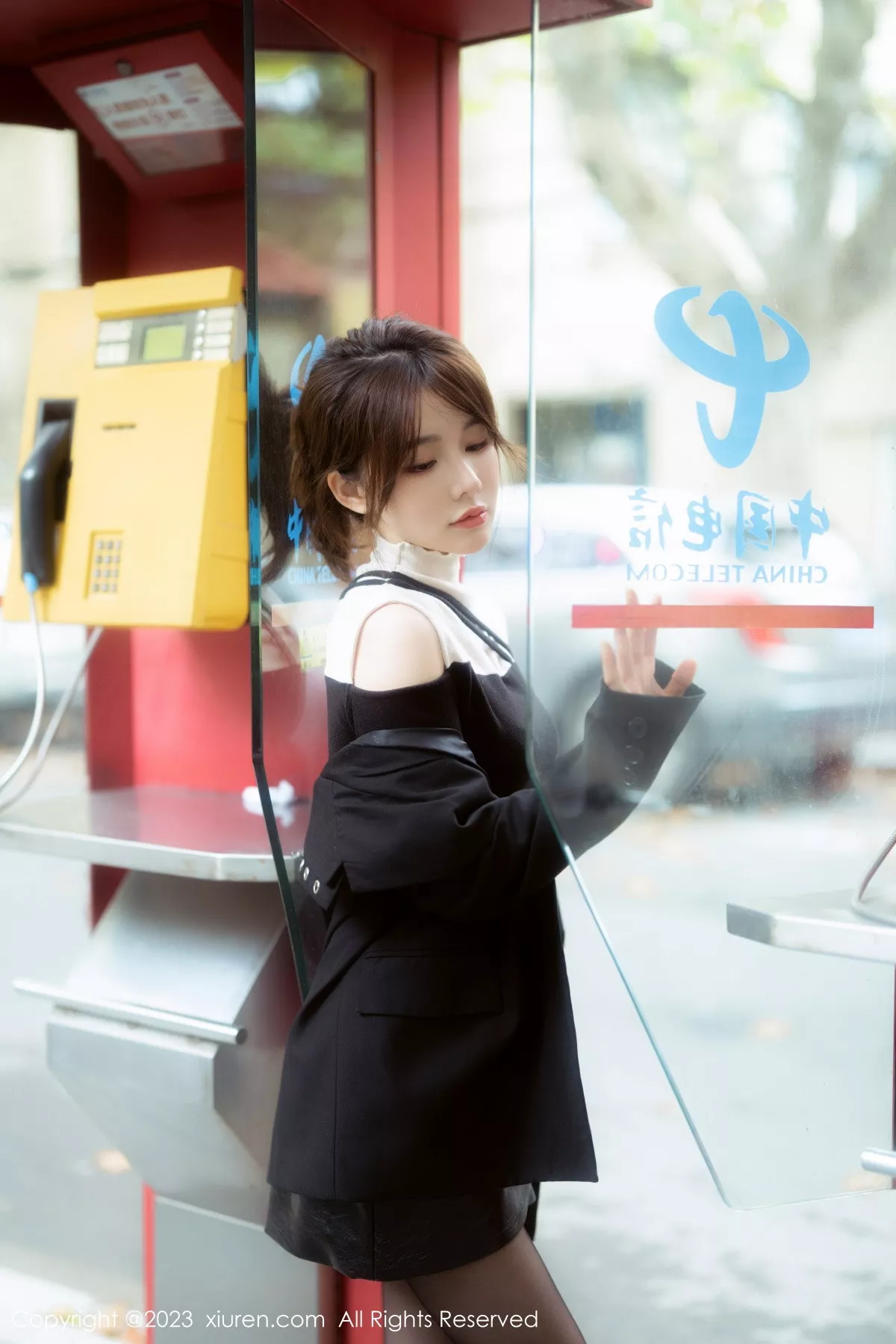 [XiuRen秀人网]第6080期婠婠么写真  第14张-《94零社区》