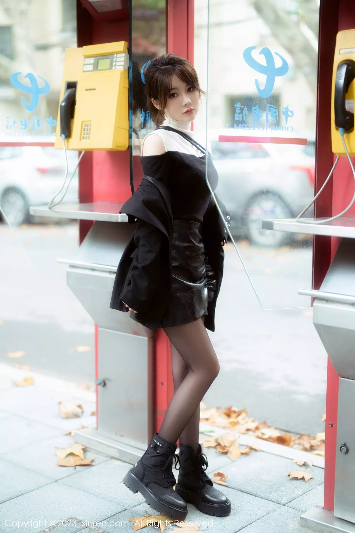 [XiuRen秀人网]第6080期婠婠么写真  第15张-《94零社区》