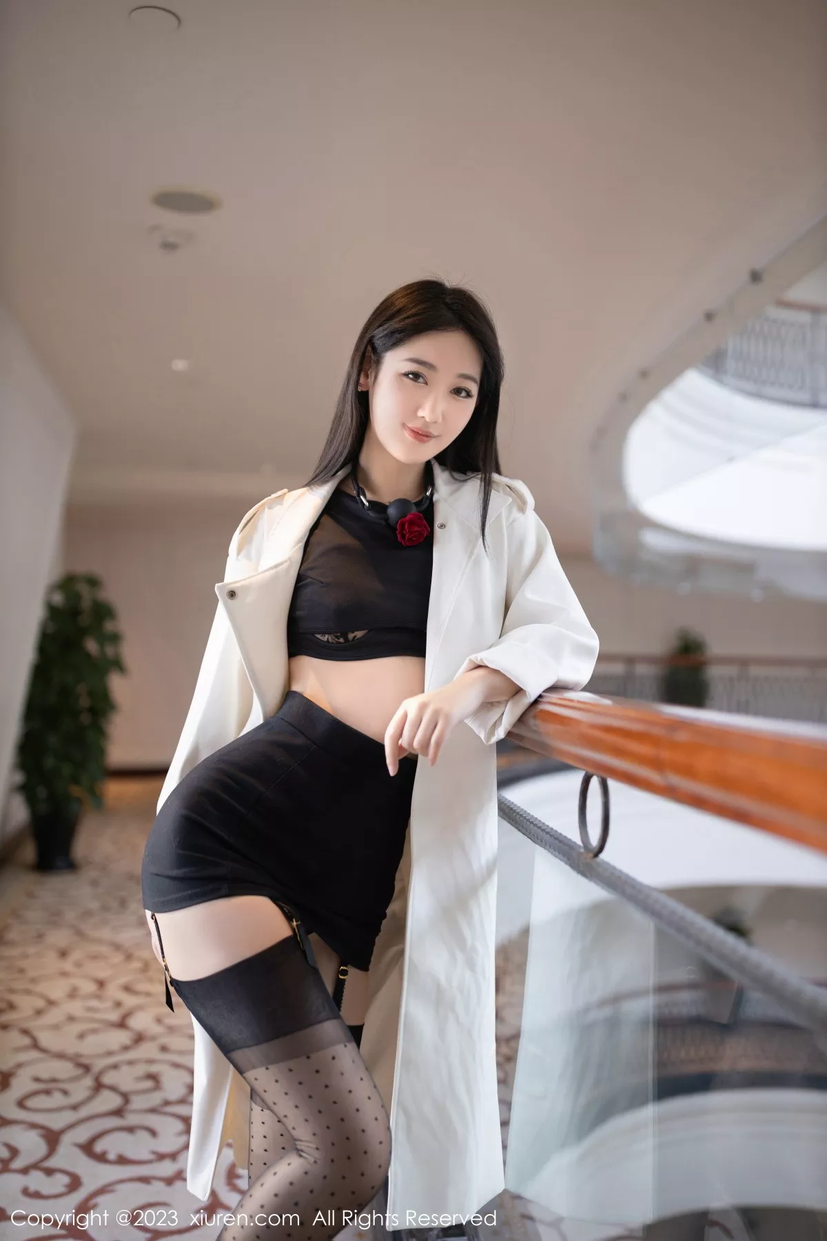 [XiuRen秀人网]第6079期唐安琪写真  第9张-《94零社区》