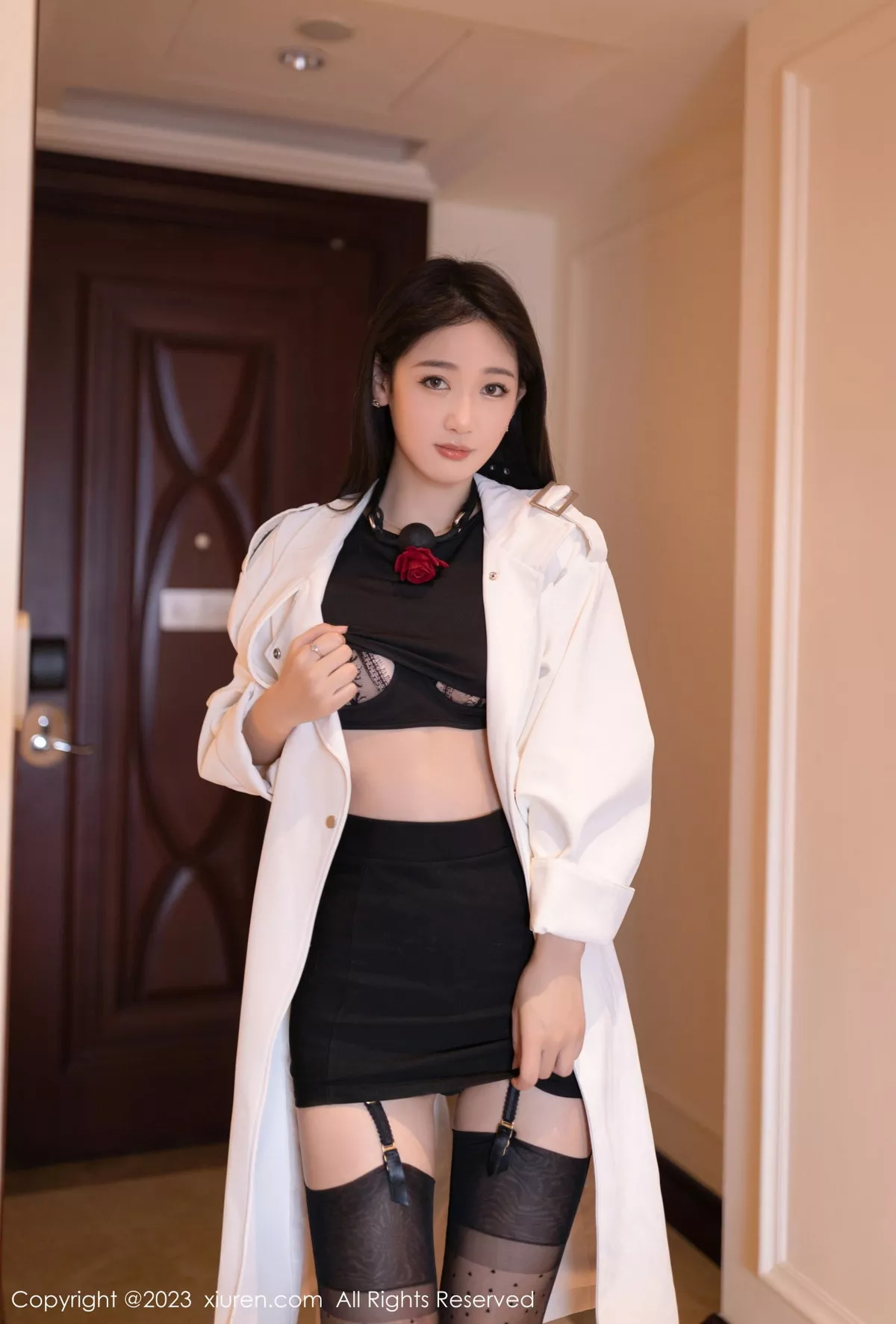 [XiuRen秀人网]第6079期唐安琪写真  第11张-《94零社区》