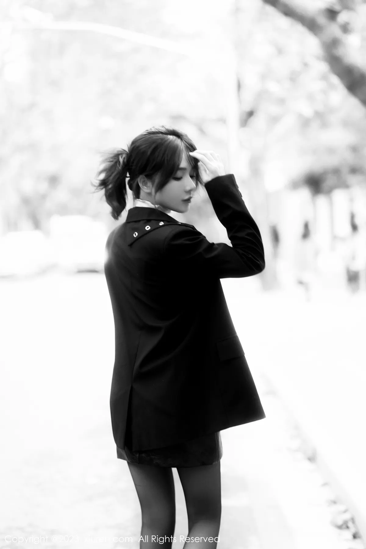 [XiuRen秀人网]第6080期婠婠么写真  第17张-《94零社区》
