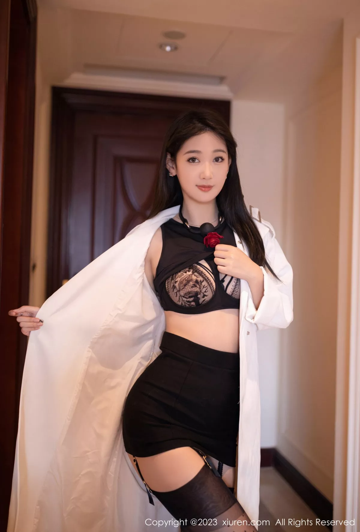 [XiuRen秀人网]第6079期唐安琪写真  第12张-《94零社区》
