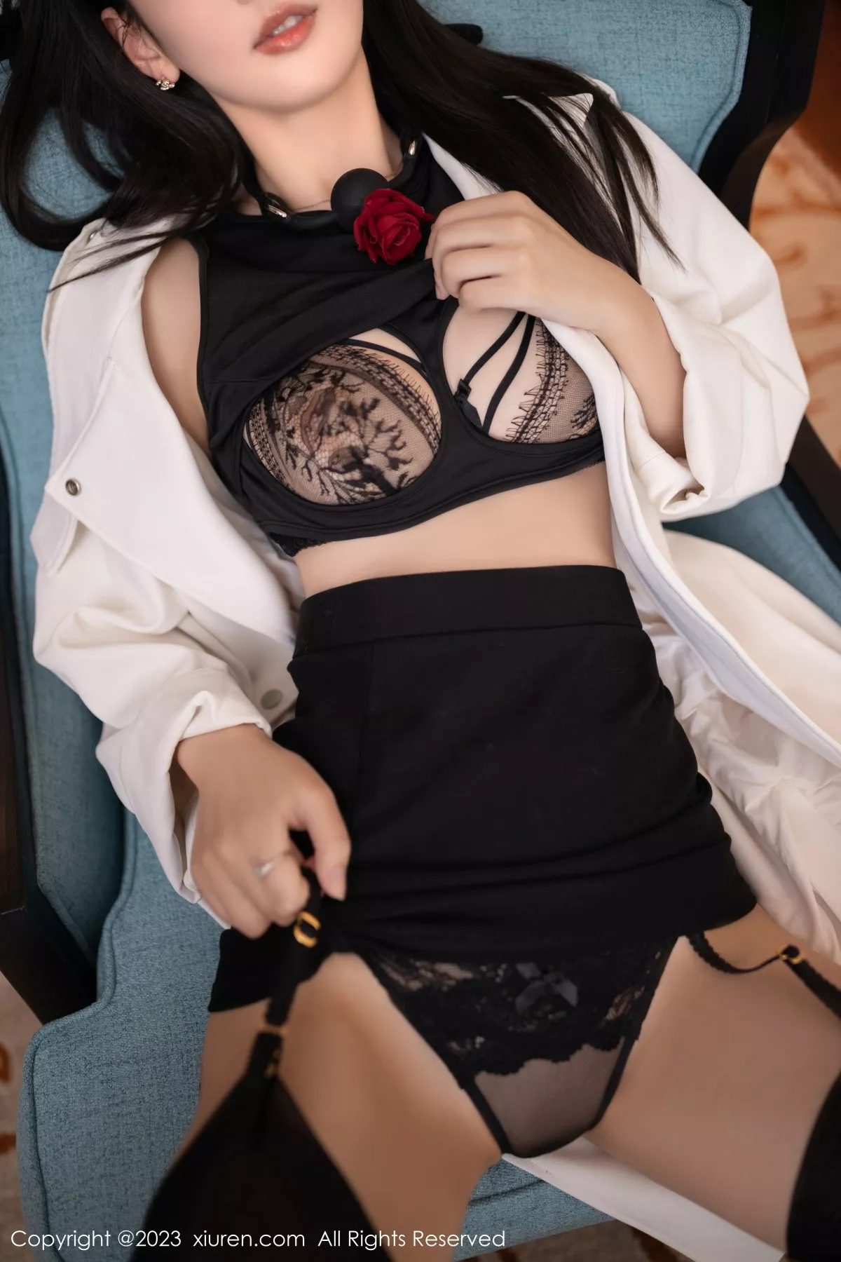 [XiuRen秀人网]第6079期唐安琪写真  第23张-《94零社区》