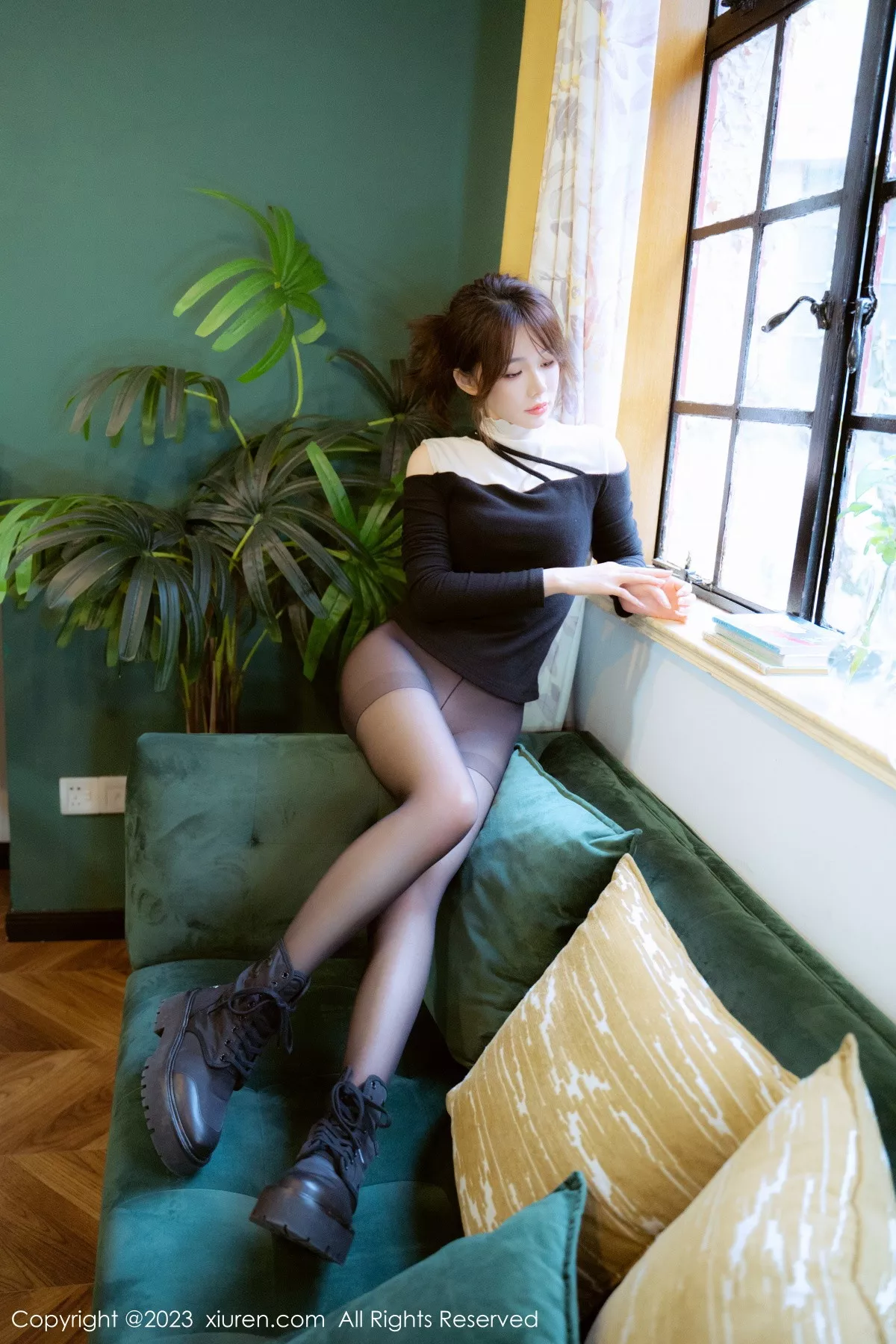 [XiuRen秀人网]第6080期婠婠么写真  第26张-《94零社区》