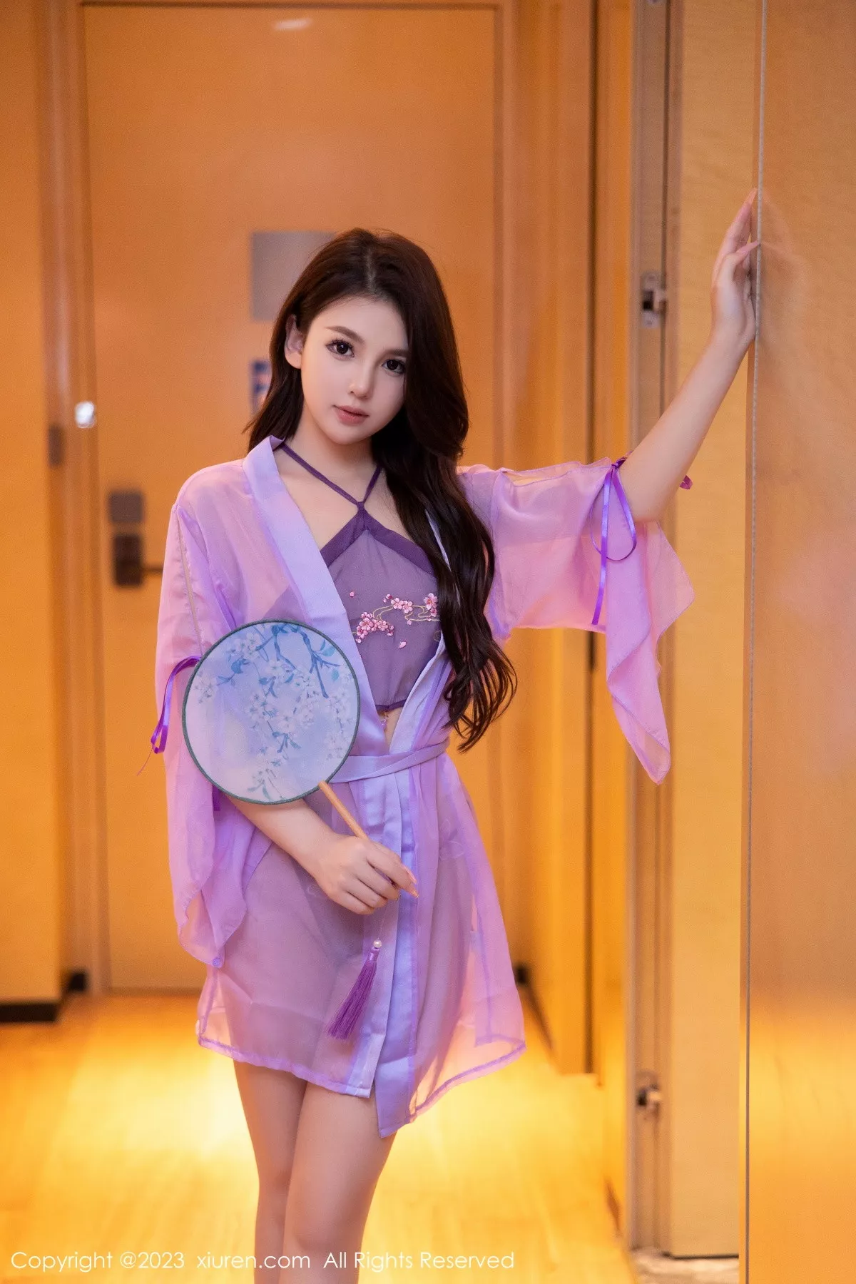 [XiuRen秀人网]第6077期美羊羊写真  第1张-《94零社区》
