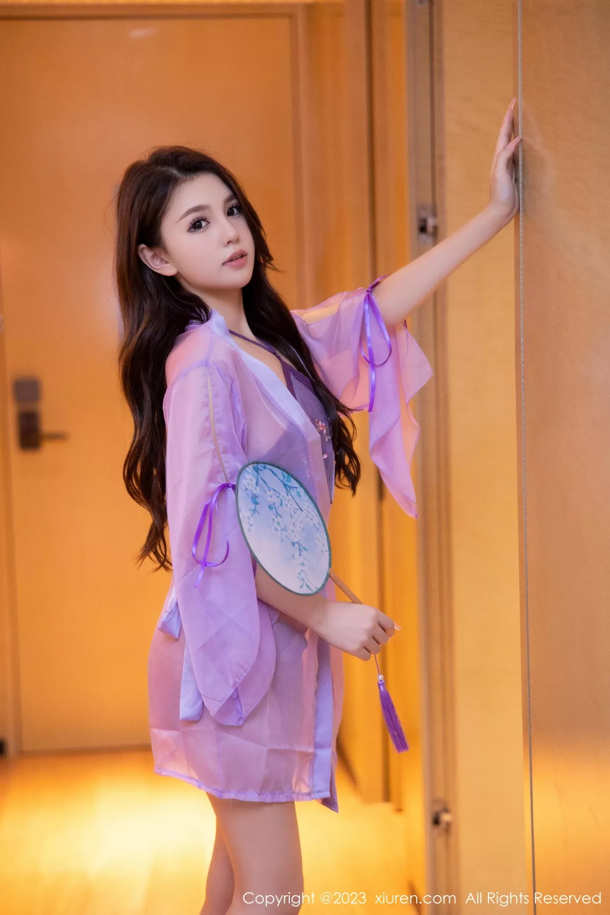 [XiuRen秀人网]第6077期美羊羊写真  第2张-《94零社区》