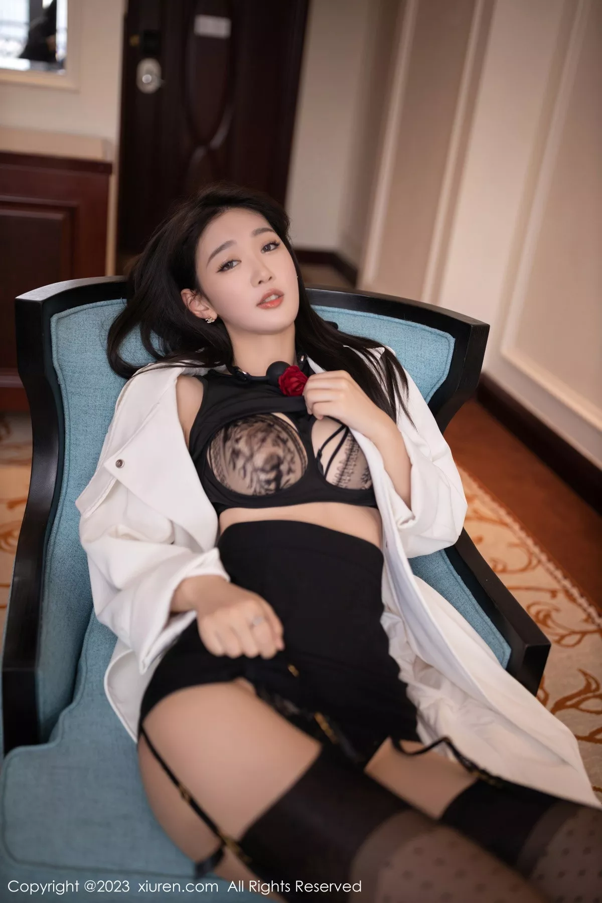 [XiuRen秀人网]第6079期唐安琪写真  第22张-《94零社区》
