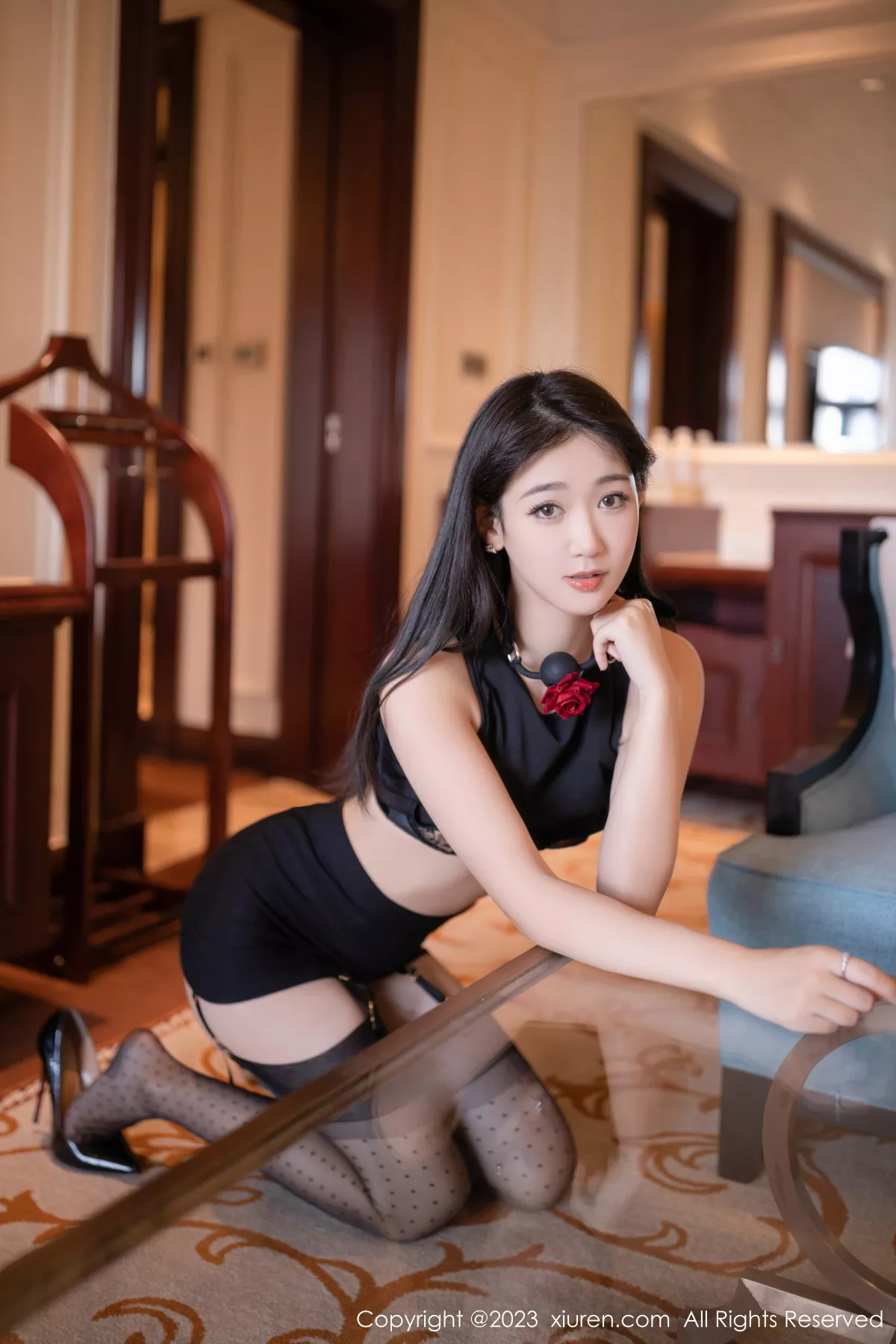 [XiuRen秀人网]第6079期唐安琪写真  第28张-《94零社区》