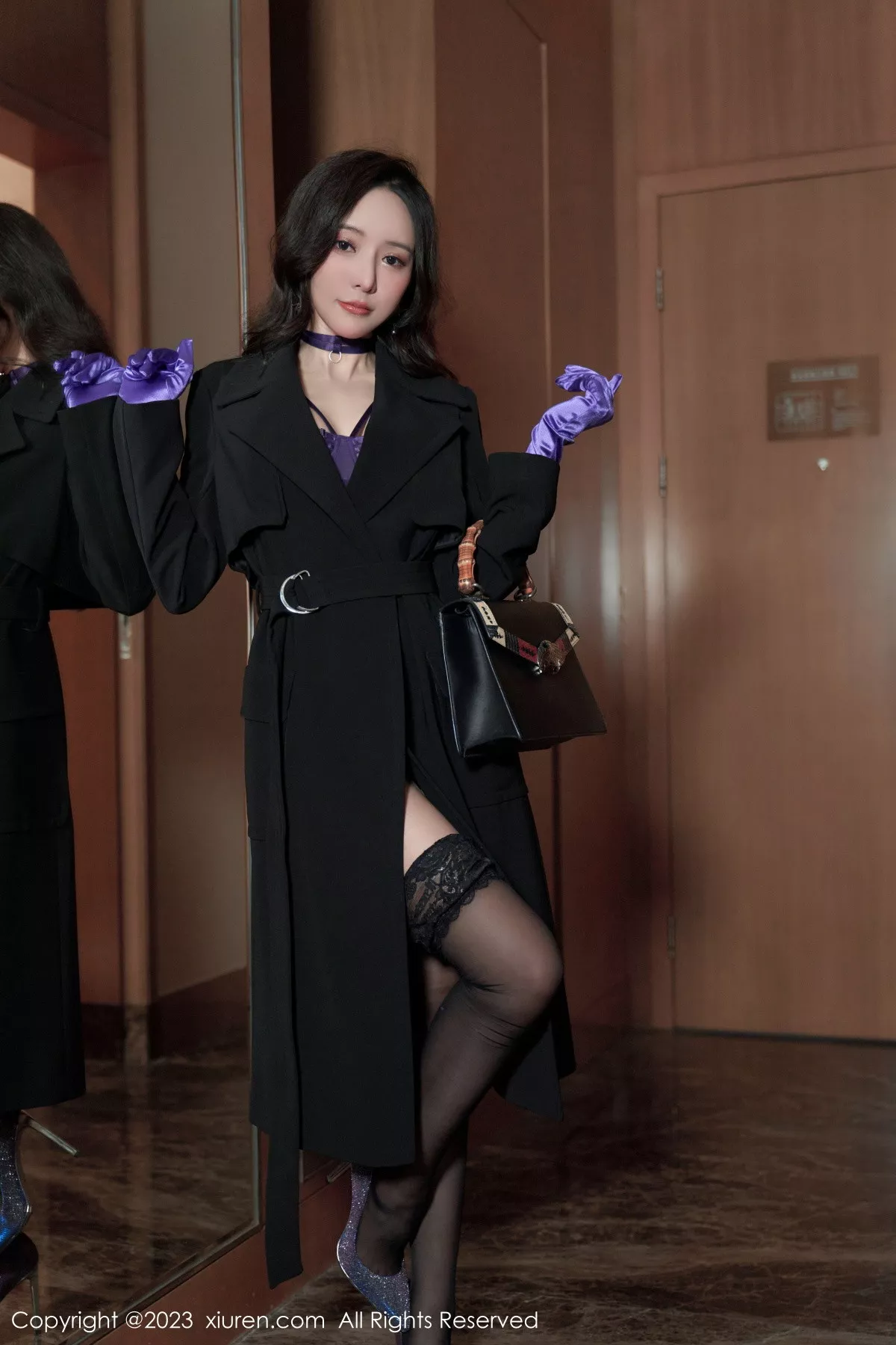 [XiuRen秀人网]第6078期王馨瑶写真  第9张-《94零社区》