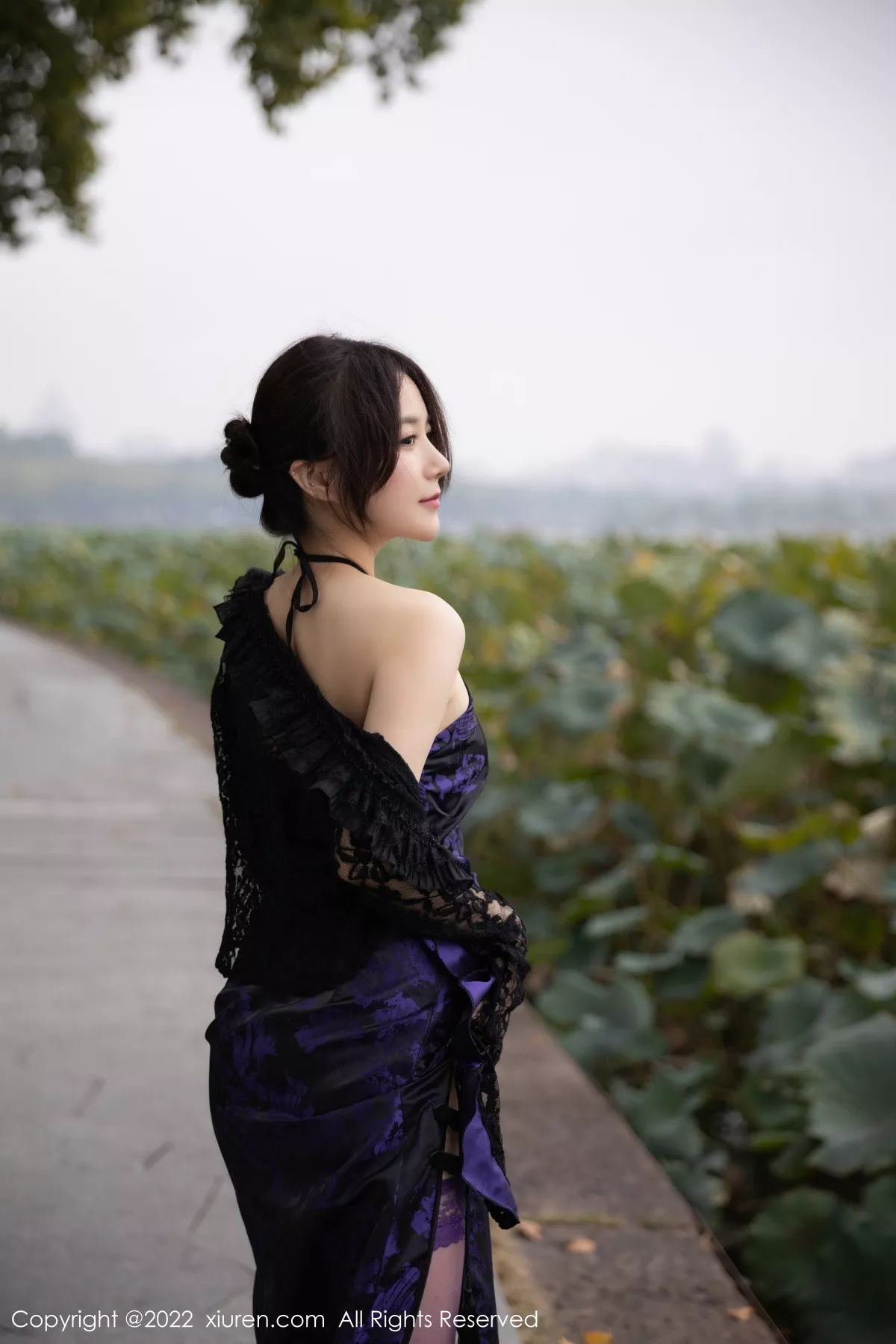 [XiuRen秀人网]第6074期鱼子酱写真  第1张-《94零社区》
