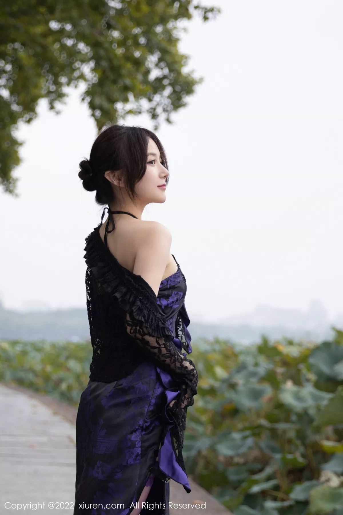 [XiuRen秀人网]第6074期鱼子酱写真  第2张-《94零社区》