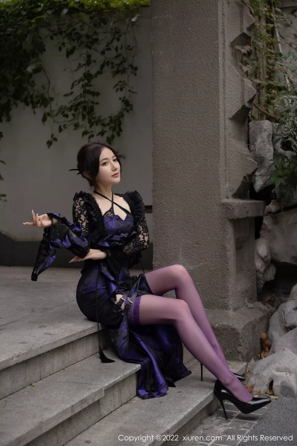 [XiuRen秀人网]第6074期鱼子酱写真  第3张-《94零社区》