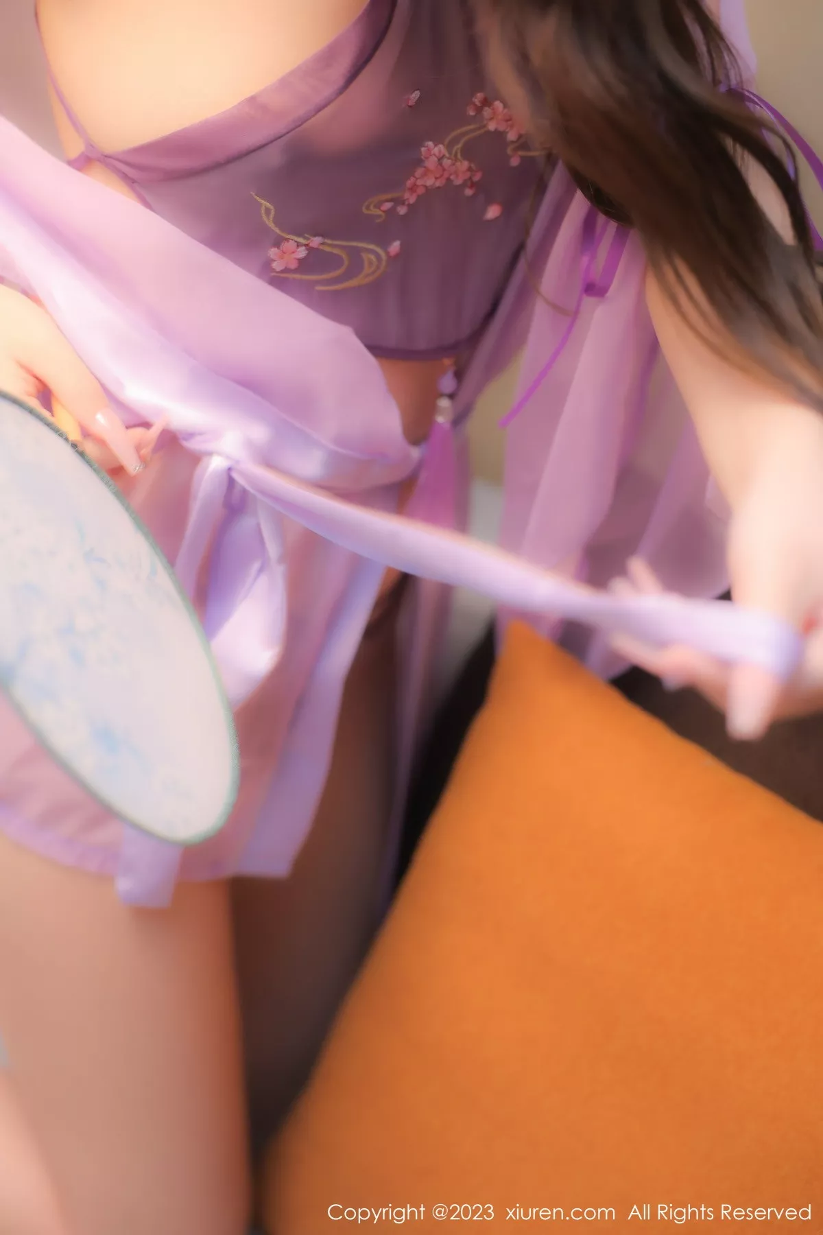 [XiuRen秀人网]第6077期美羊羊写真  第18张-《94零社区》