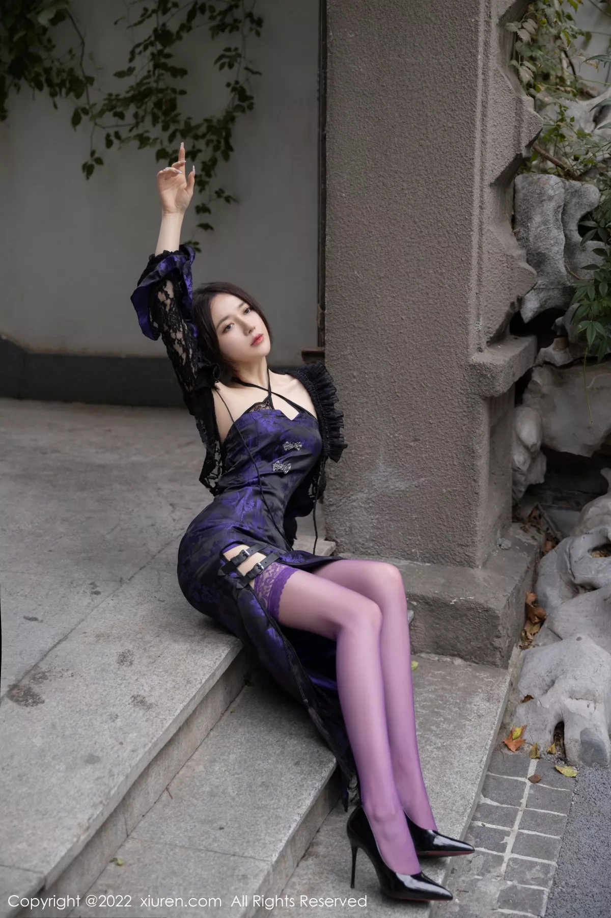 [XiuRen秀人网]第6074期鱼子酱写真  第5张-《94零社区》