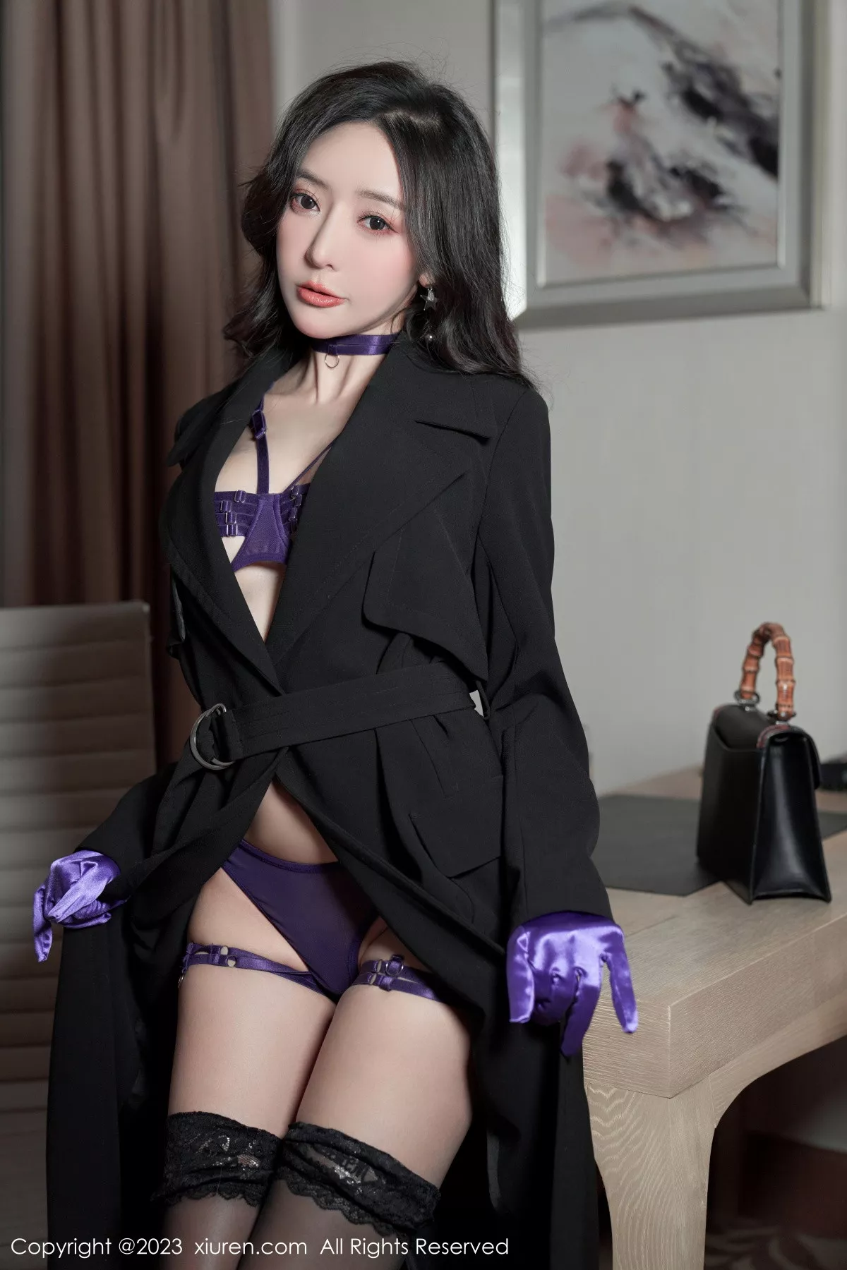 [XiuRen秀人网]第6078期王馨瑶写真  第28张-《94零社区》