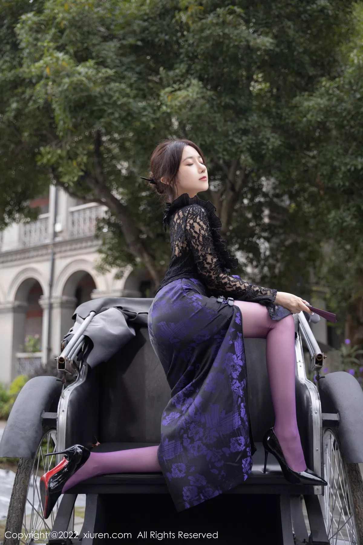 [XiuRen秀人网]第6074期鱼子酱写真  第7张-《94零社区》