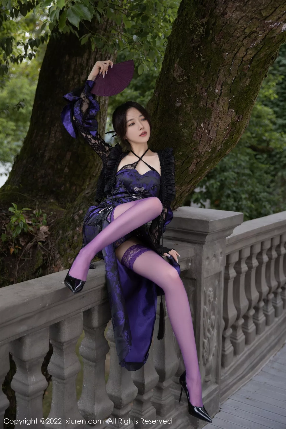 [XiuRen秀人网]第6074期鱼子酱写真  第8张-《94零社区》