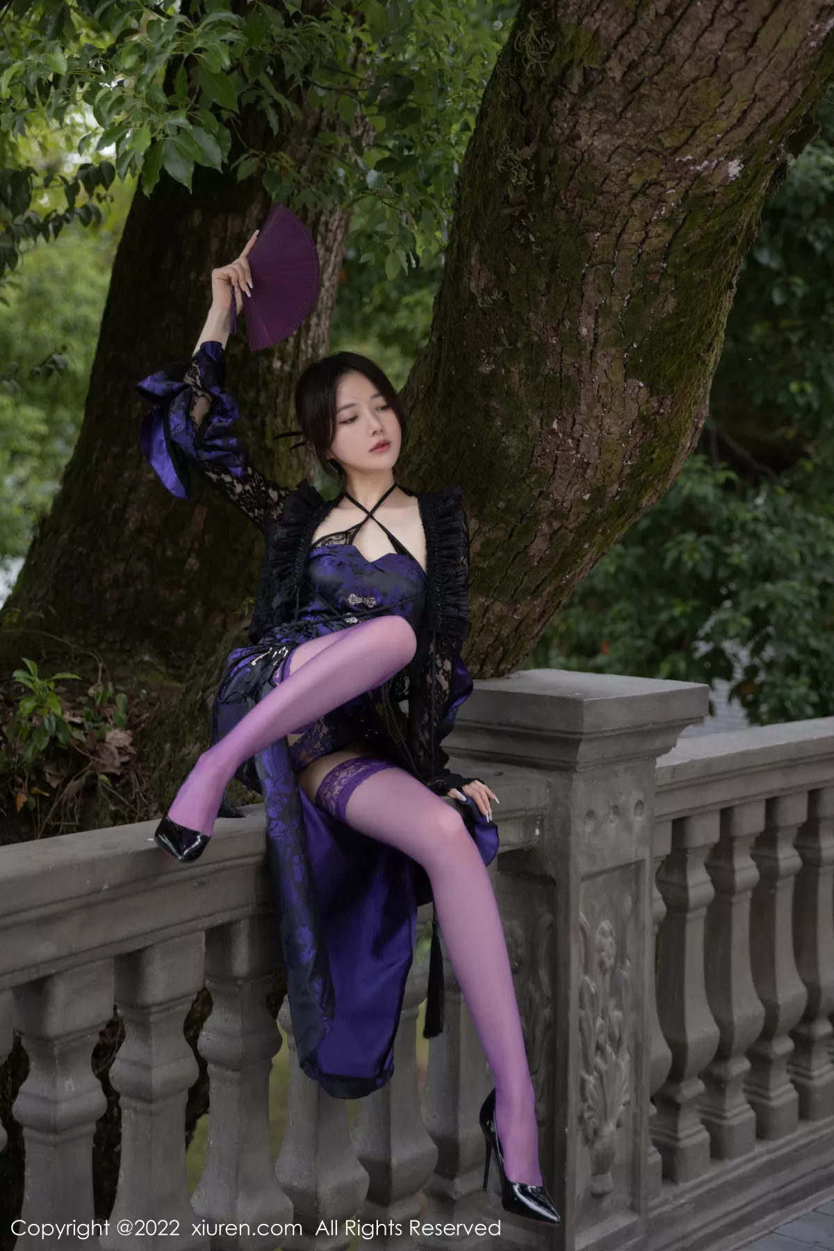 [XiuRen秀人网]第6074期鱼子酱写真  第9张-《94零社区》