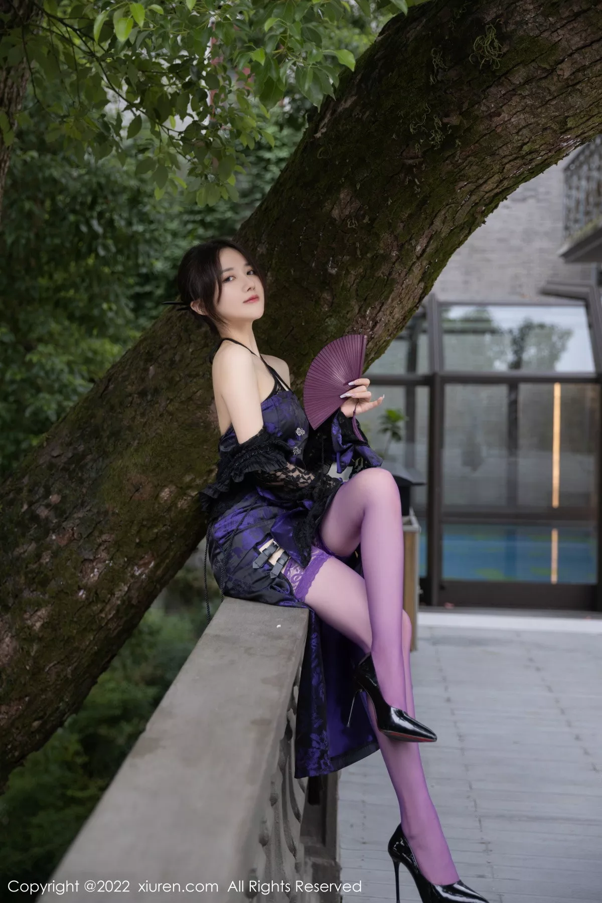 [XiuRen秀人网]第6074期鱼子酱写真  第12张-《94零社区》