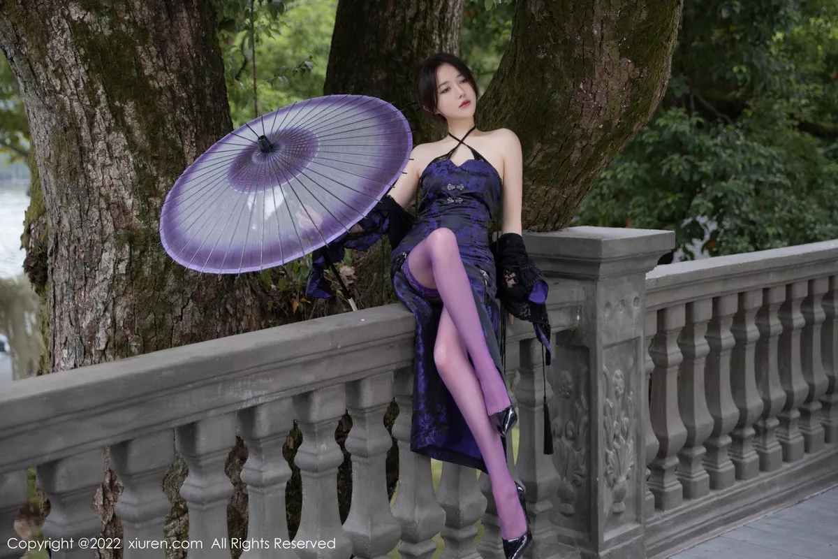 [XiuRen秀人网]第6074期鱼子酱写真  第14张-《94零社区》