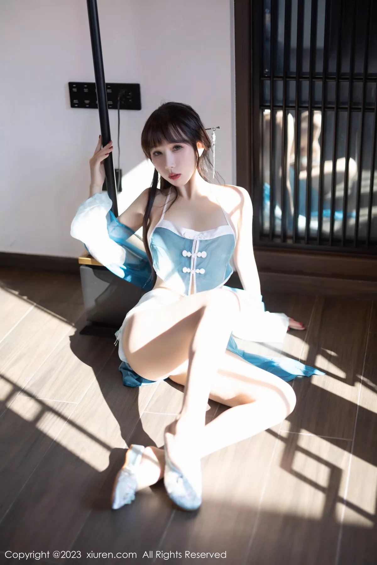 [XiuRen秀人网]第6076期波巧酱写真  第20张-《94零社区》