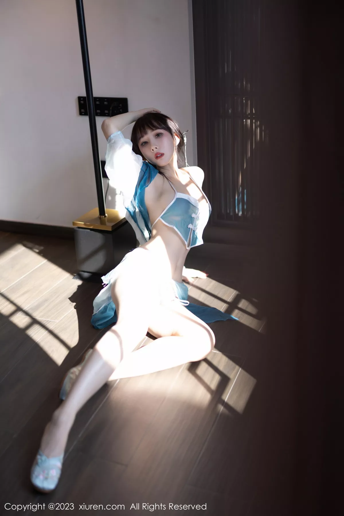 [XiuRen秀人网]第6076期波巧酱写真  第22张-《94零社区》