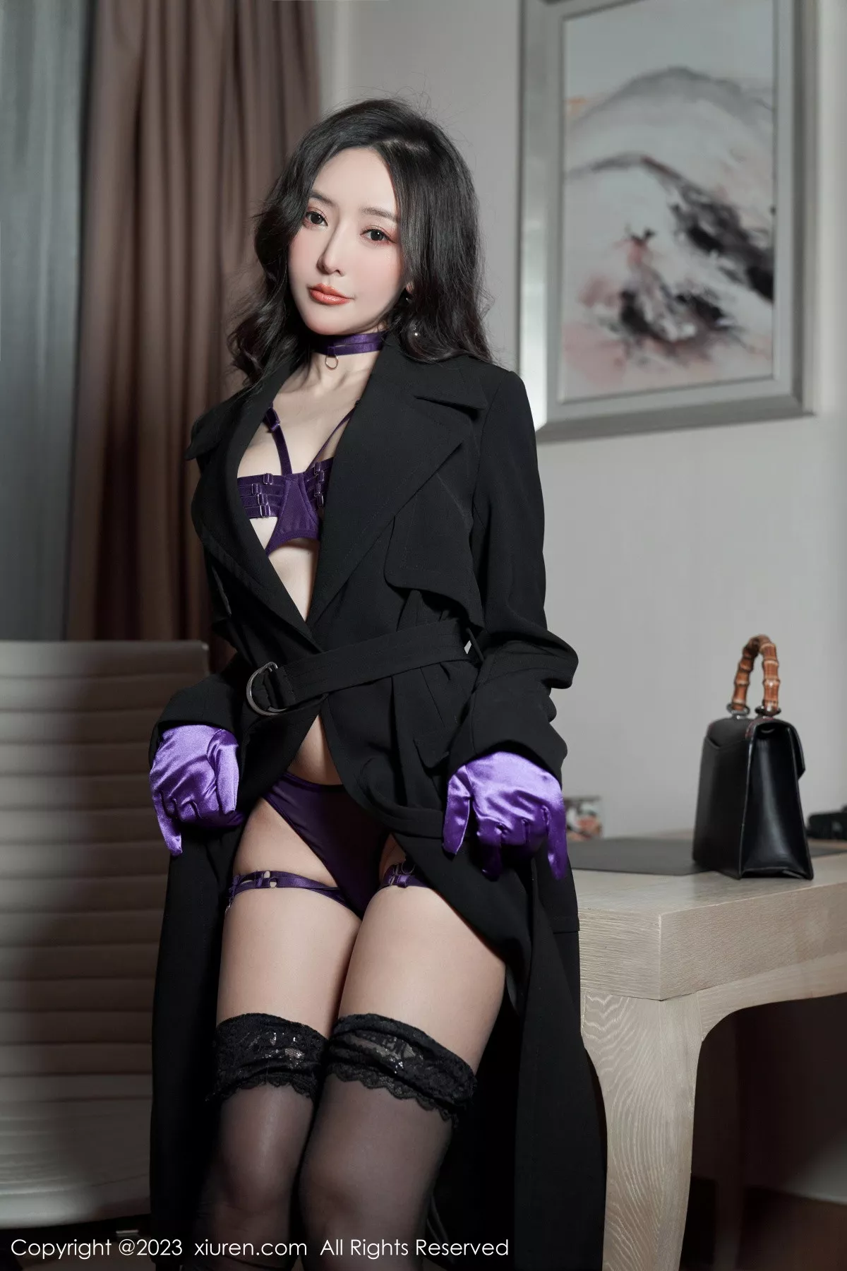 [XiuRen秀人网]第6078期王馨瑶写真  第33张-《94零社区》