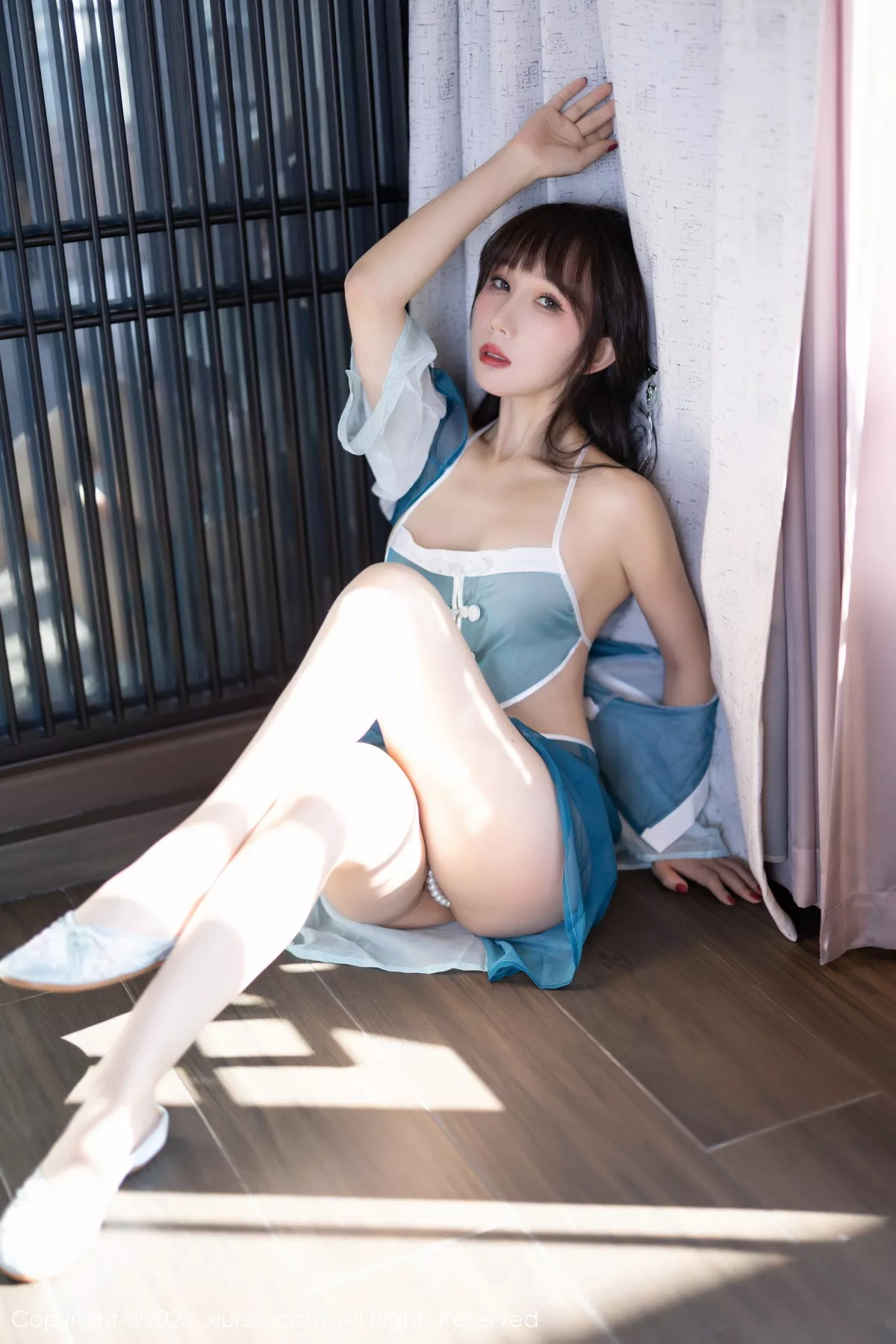 [XiuRen秀人网]第6076期波巧酱写真  第27张-《94零社区》