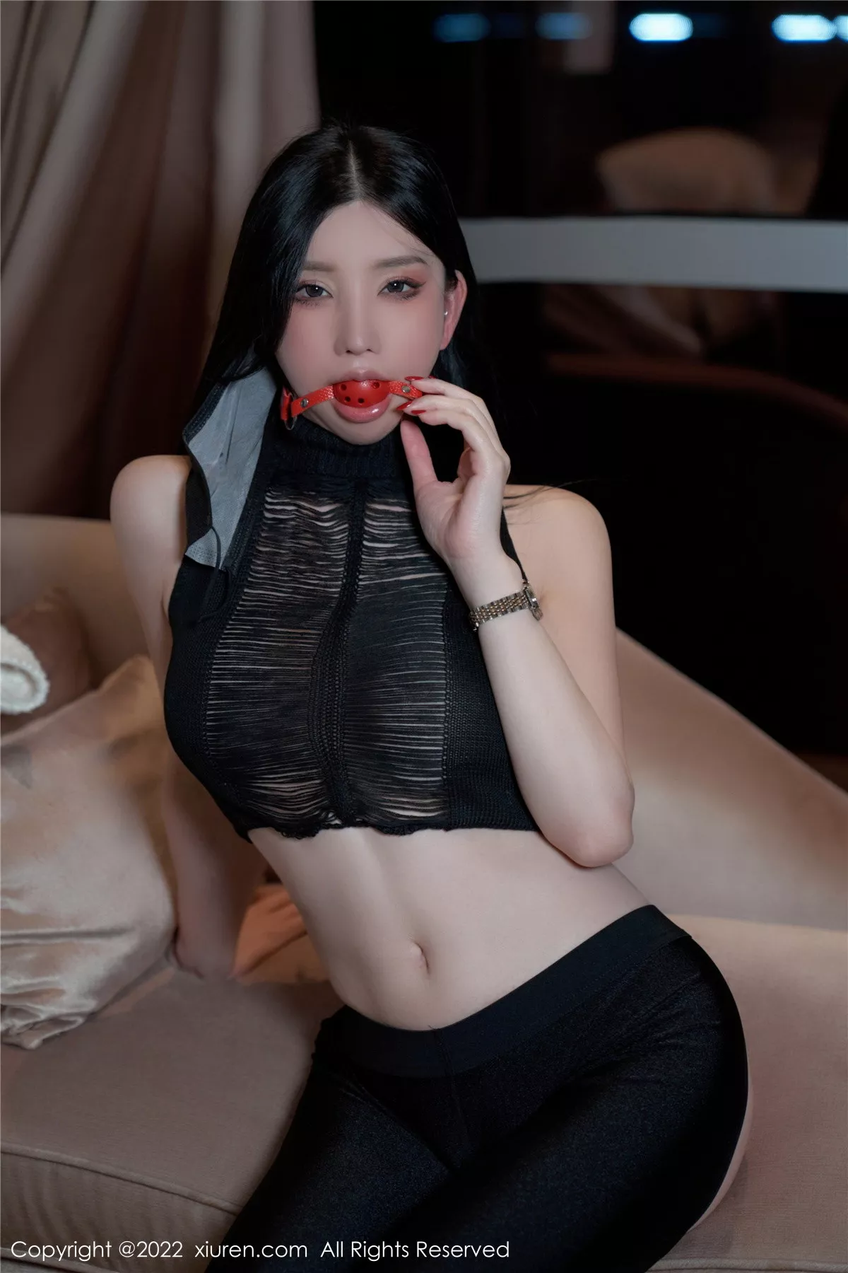 [XiuRen秀人网]第6073期周于希写真  第6张-《94零社区》