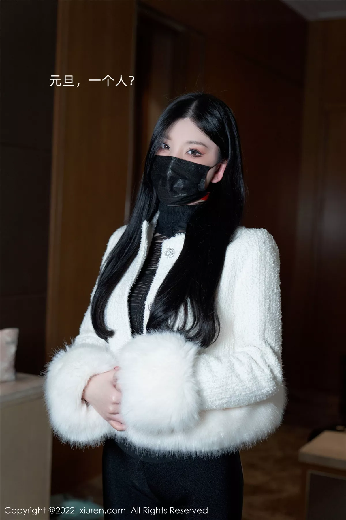 [XiuRen秀人网]第6073期周于希写真  第8张-《94零社区》