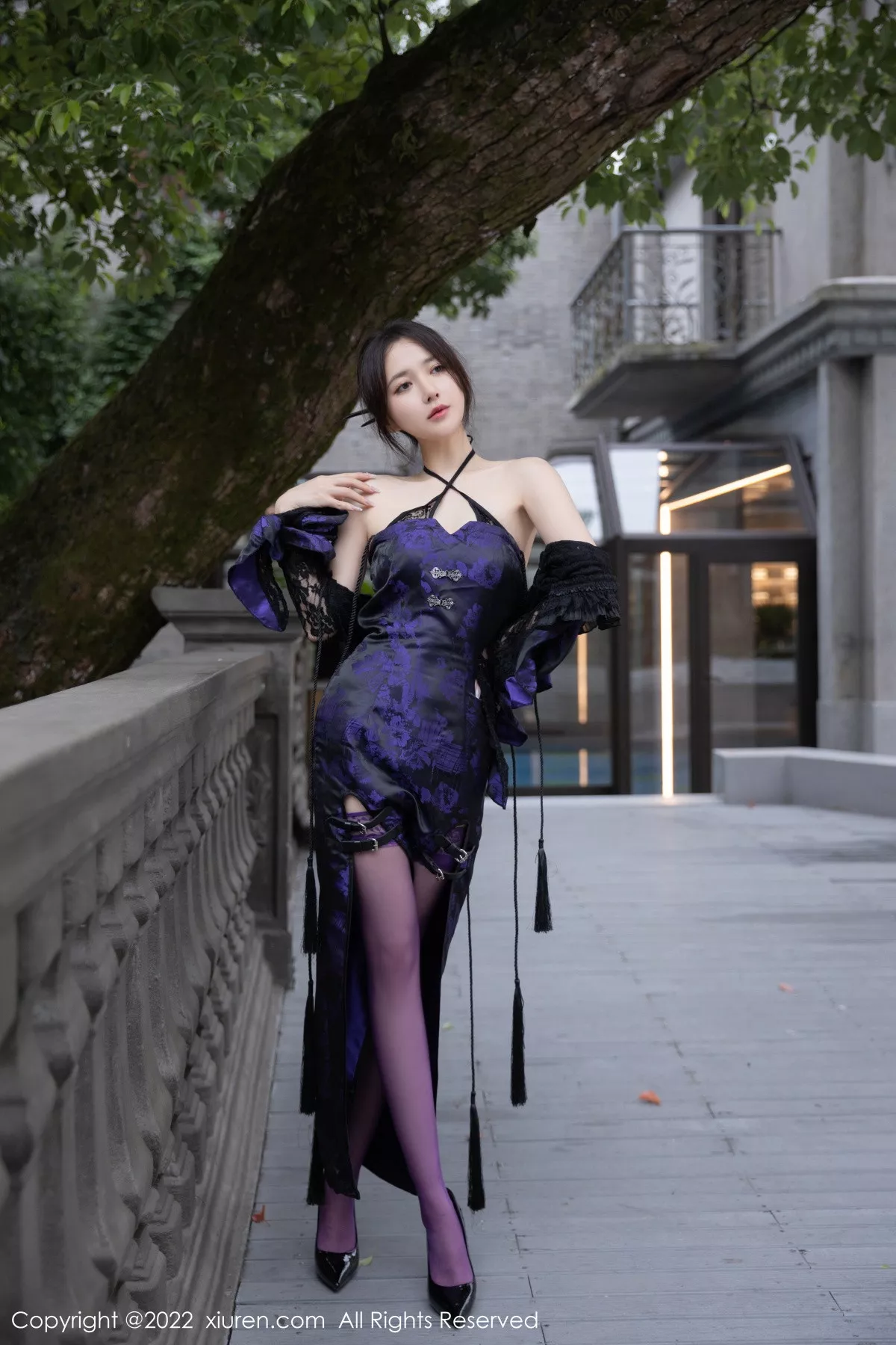 [XiuRen秀人网]第6074期鱼子酱写真  第23张-《94零社区》