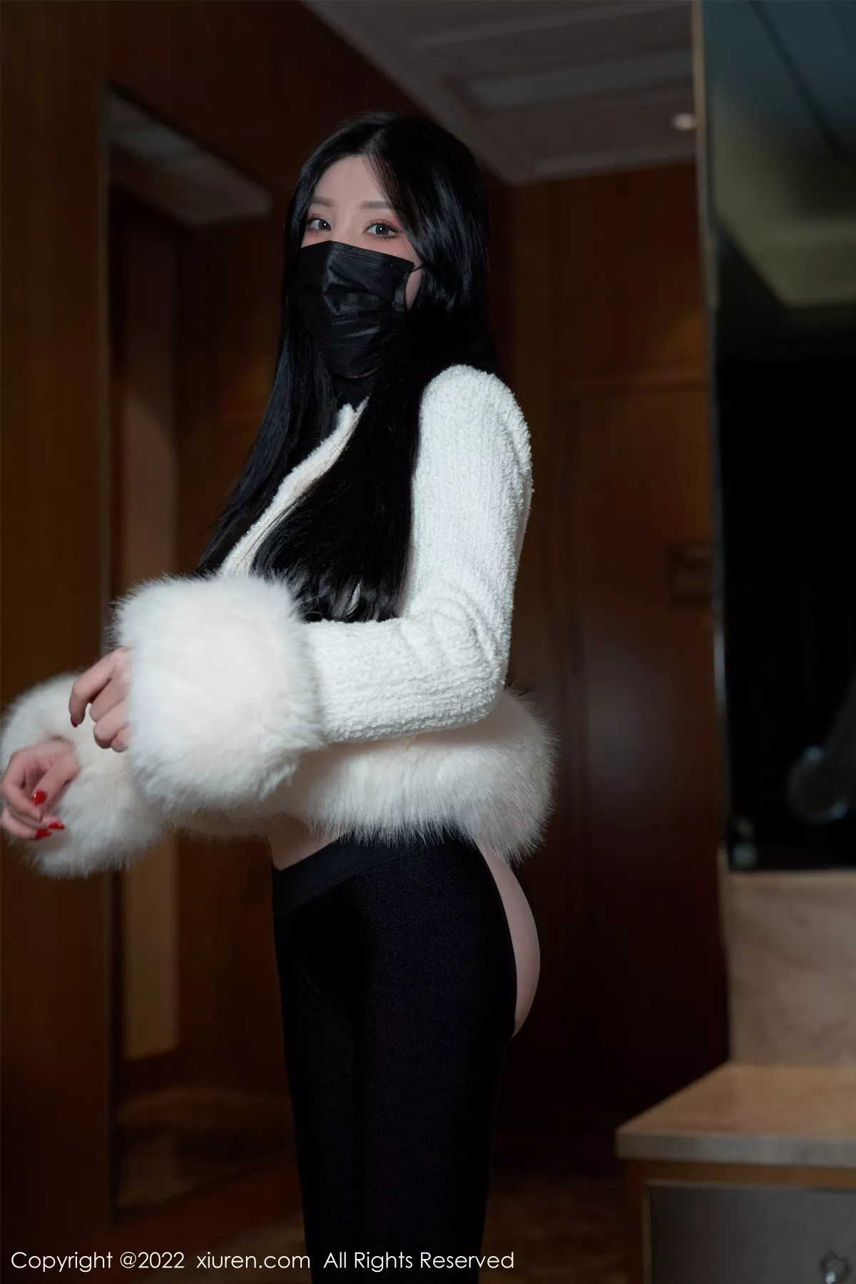 [XiuRen秀人网]第6073期周于希写真  第9张-《94零社区》