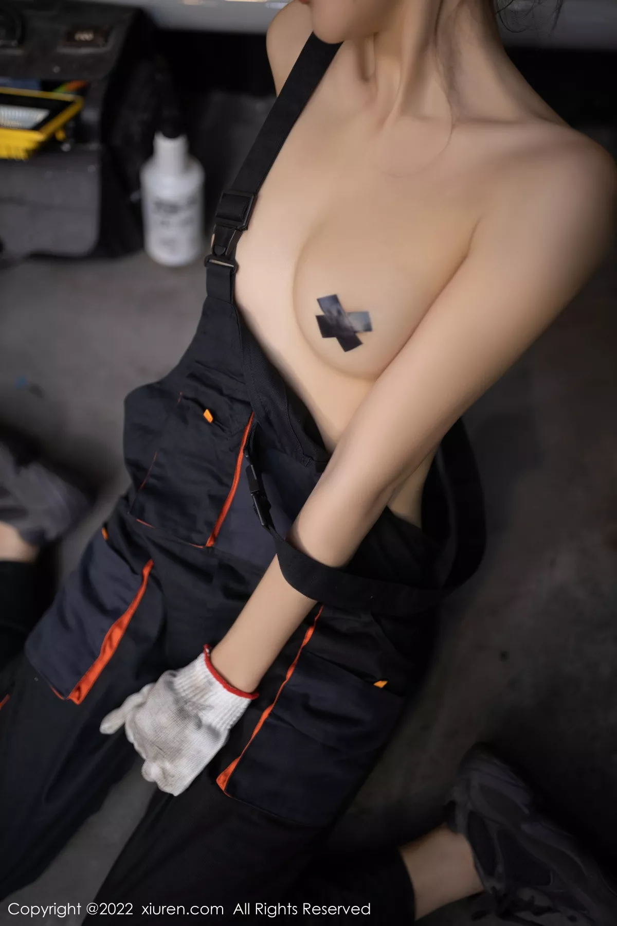 [XiuRen秀人网]第6072期就是阿朱啊写真  第13张-《94零社区》