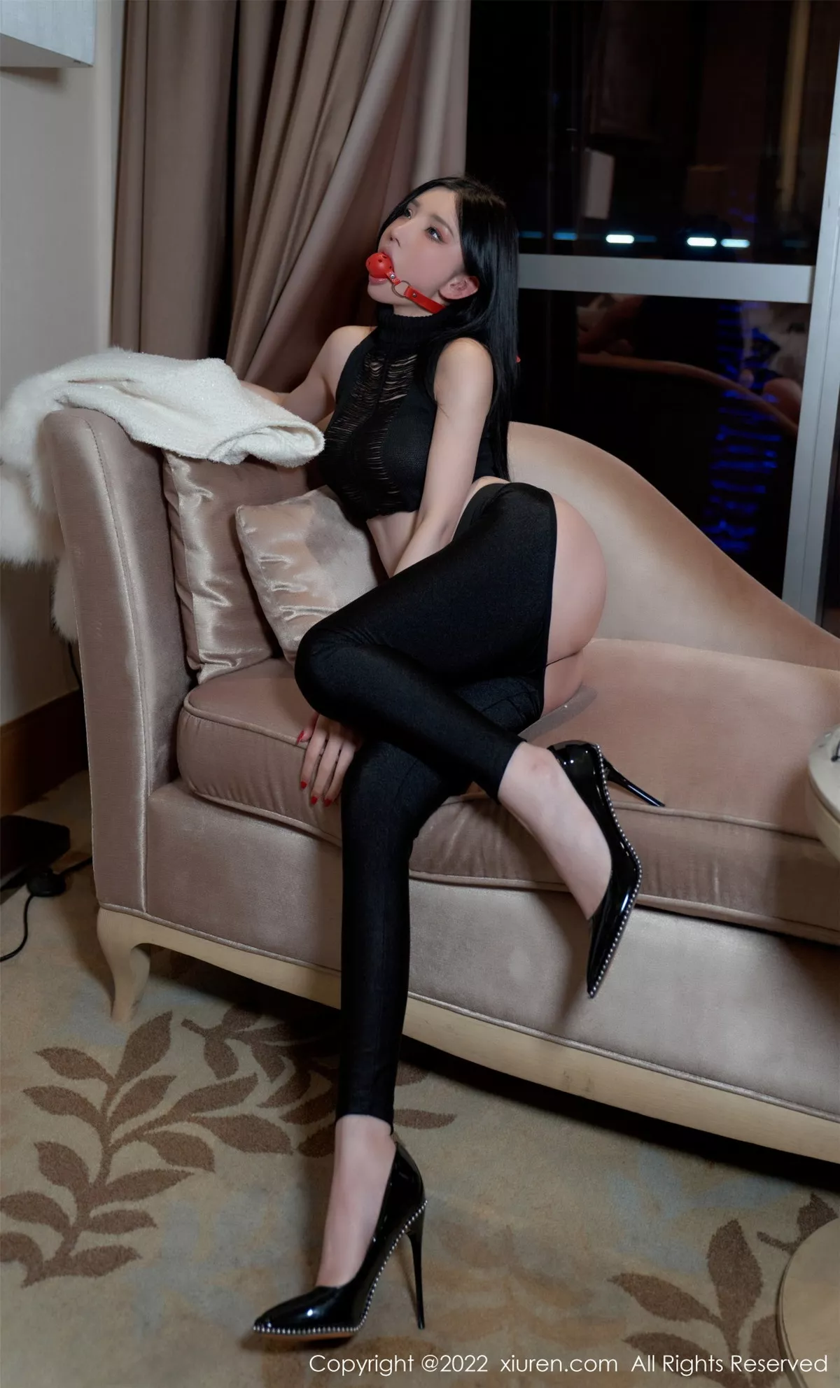 [XiuRen秀人网]第6073期周于希写真  第17张-《94零社区》