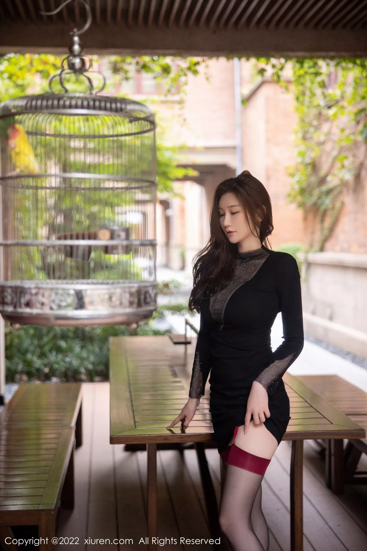 [XiuRen秀人网]第6069期顾乔楠写真  第11张-《94零社区》