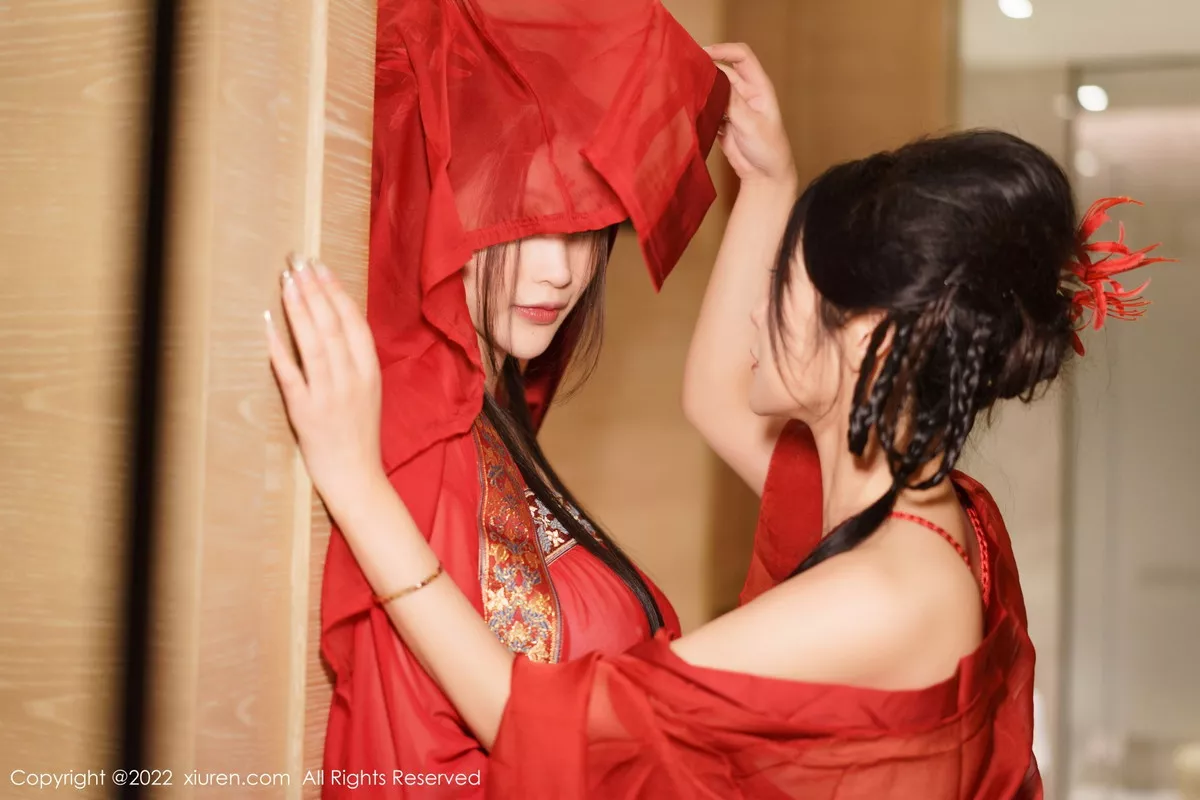 [XiuRen秀人网]第6068期阿姣写真  第5张-《94零社区》