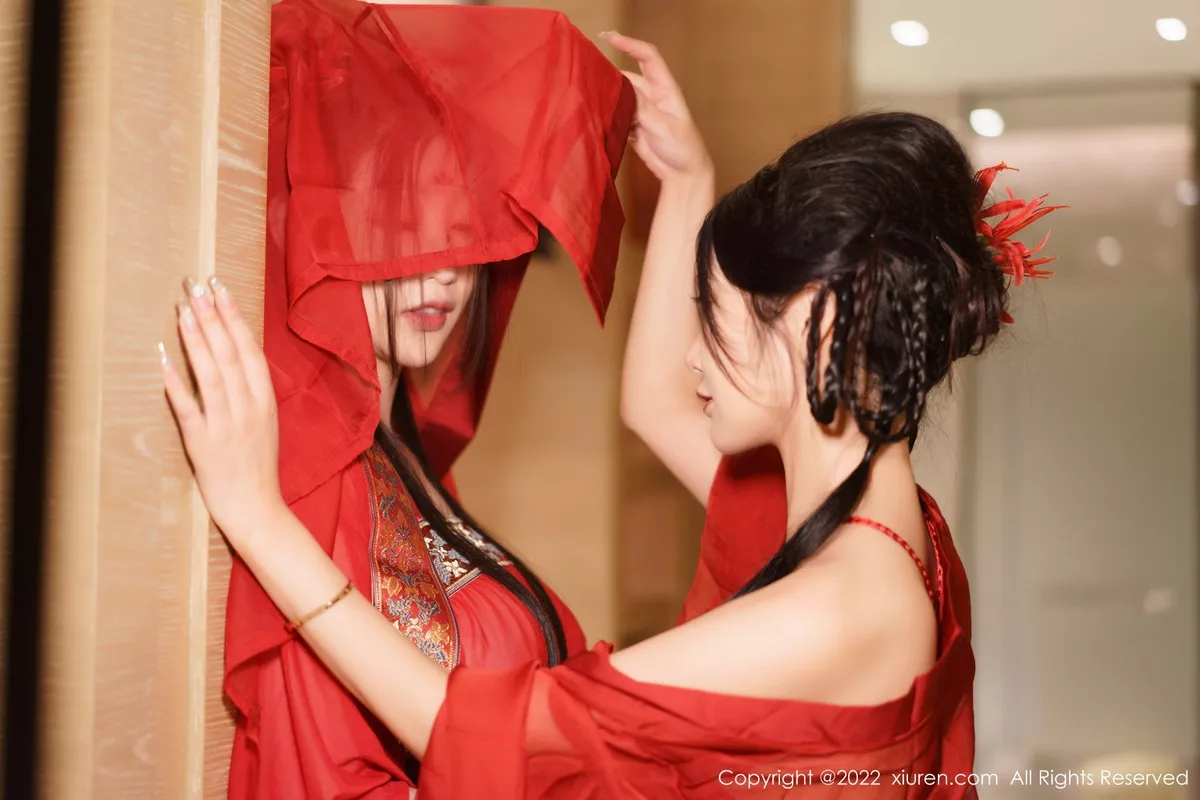 [XiuRen秀人网]第6068期阿姣写真  第4张-《94零社区》