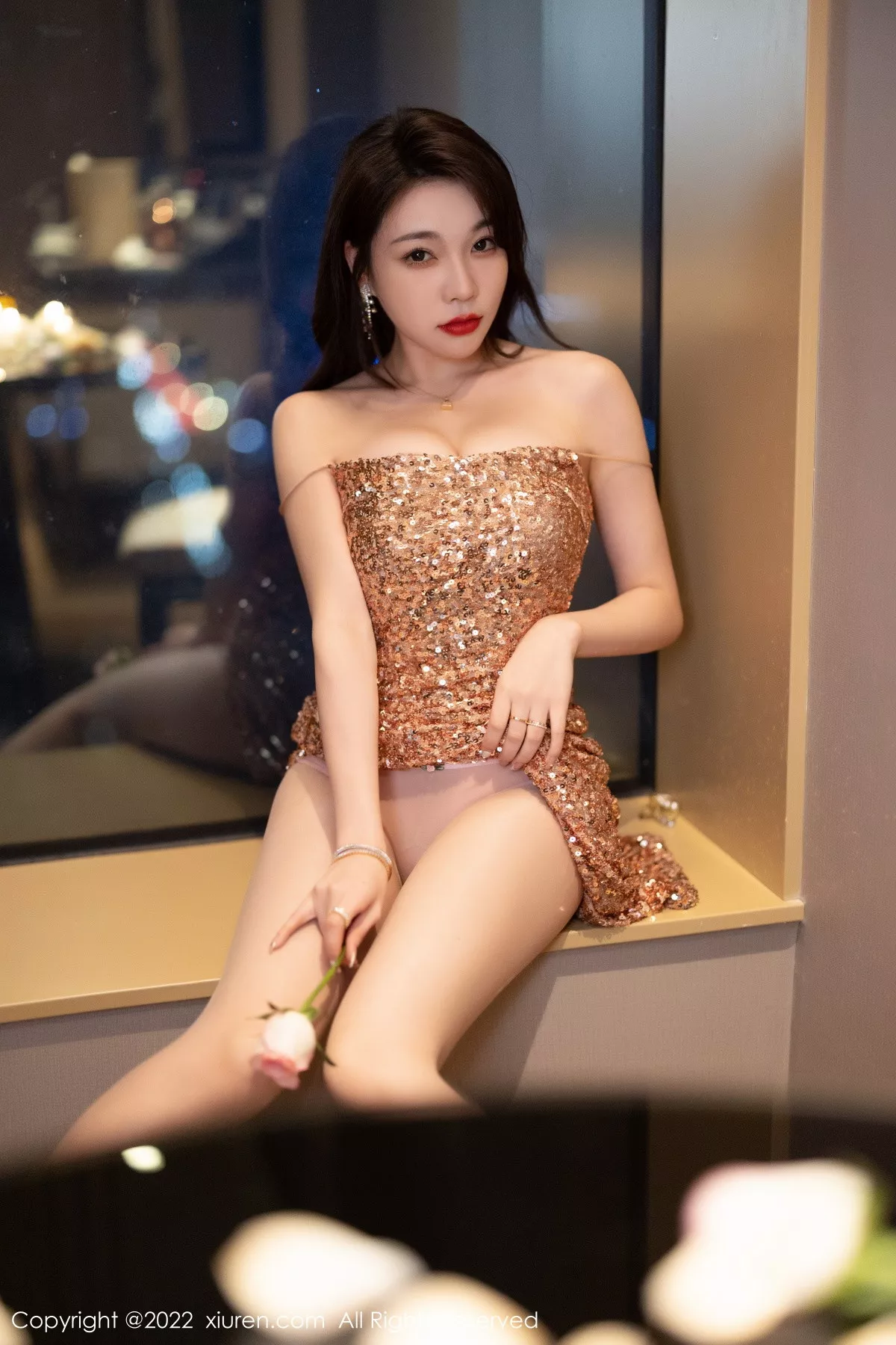 [XiuRen秀人网]第6071期徐莉芝写真  第29张-《94零社区》