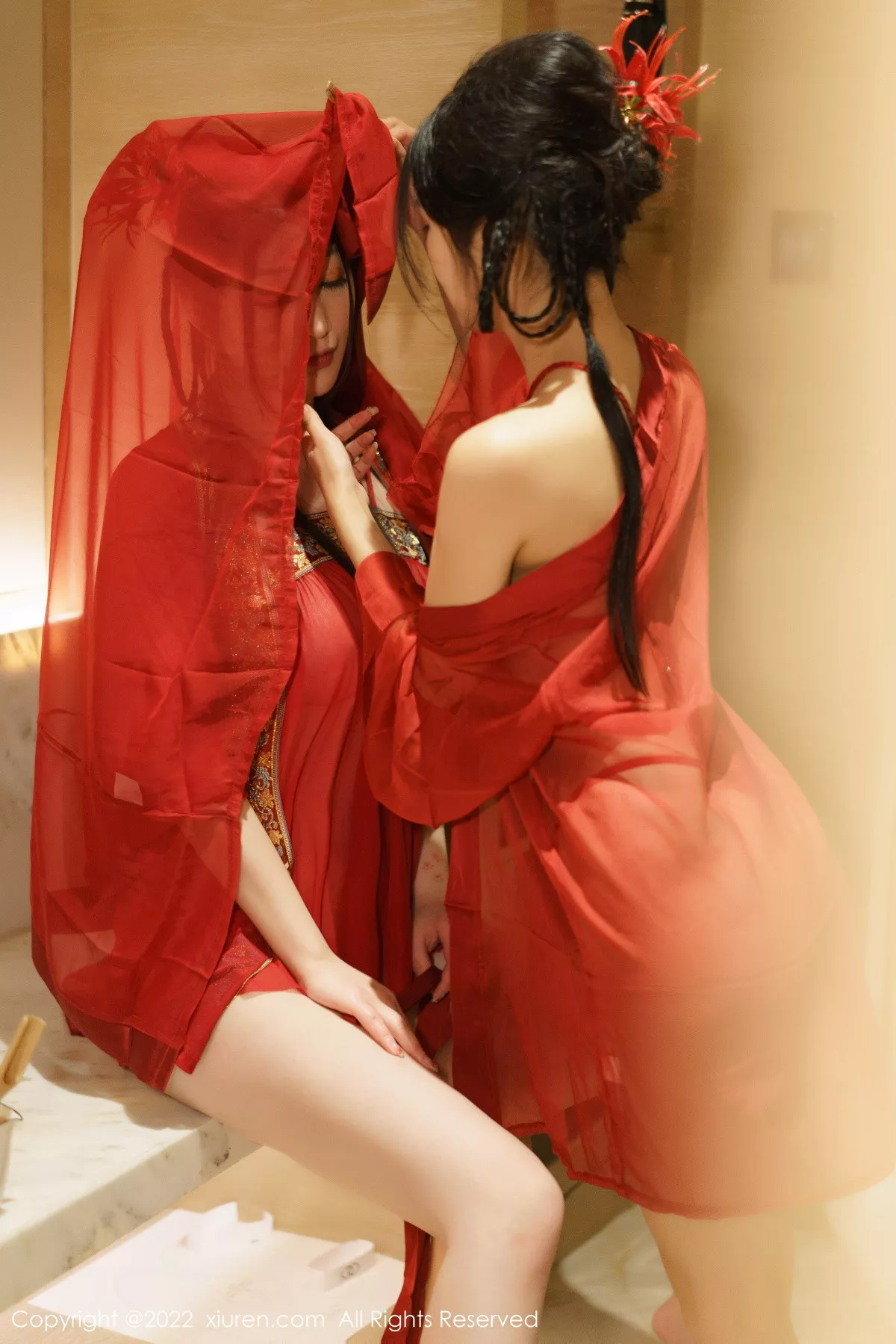 [XiuRen秀人网]第6068期阿姣写真  第8张-《94零社区》
