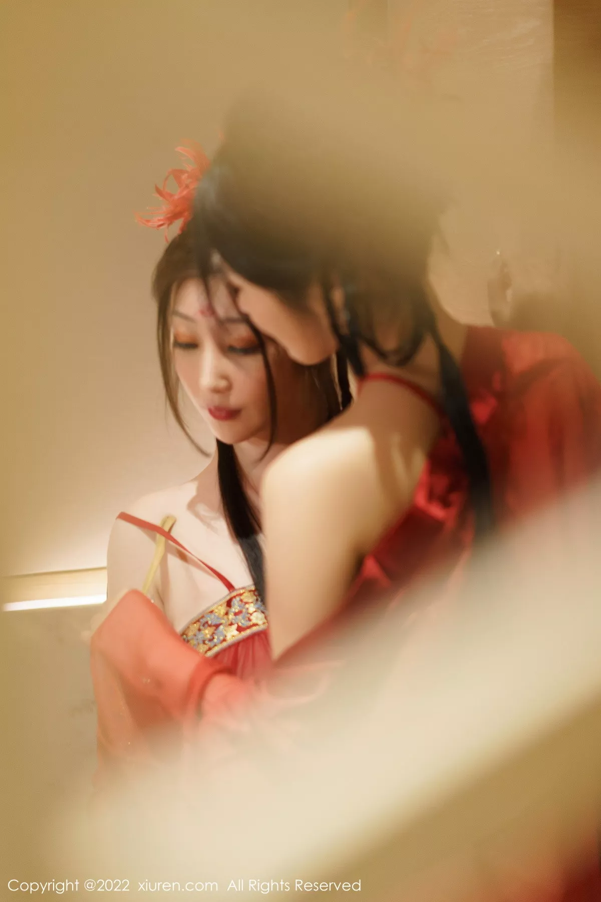 [XiuRen秀人网]第6068期阿姣写真  第11张-《94零社区》