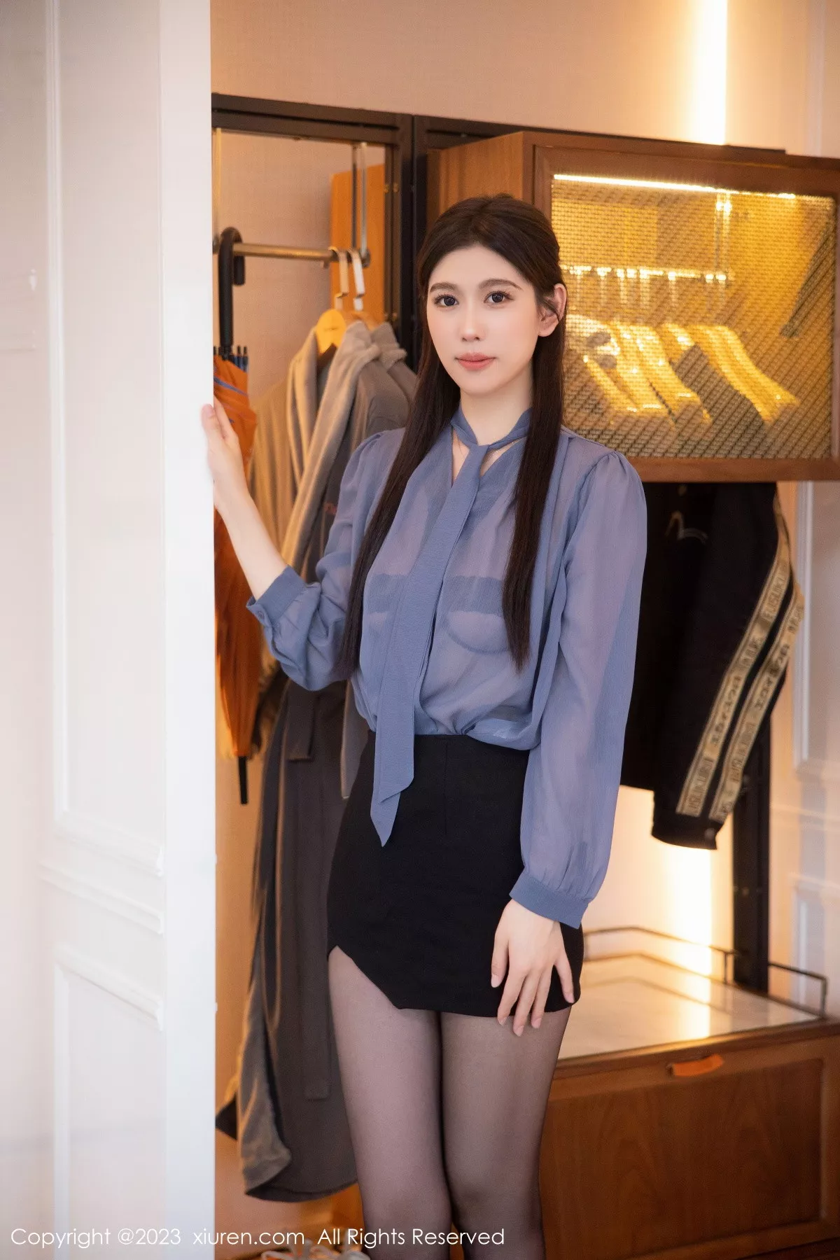[XiuRen秀人网]第6122期李雅柔写真  第1张-《94零社区》
