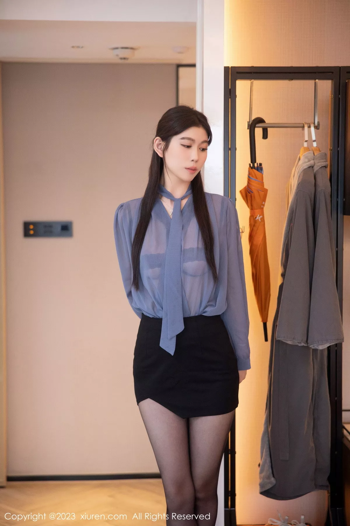 [XiuRen秀人网]第6122期李雅柔写真  第3张-《94零社区》