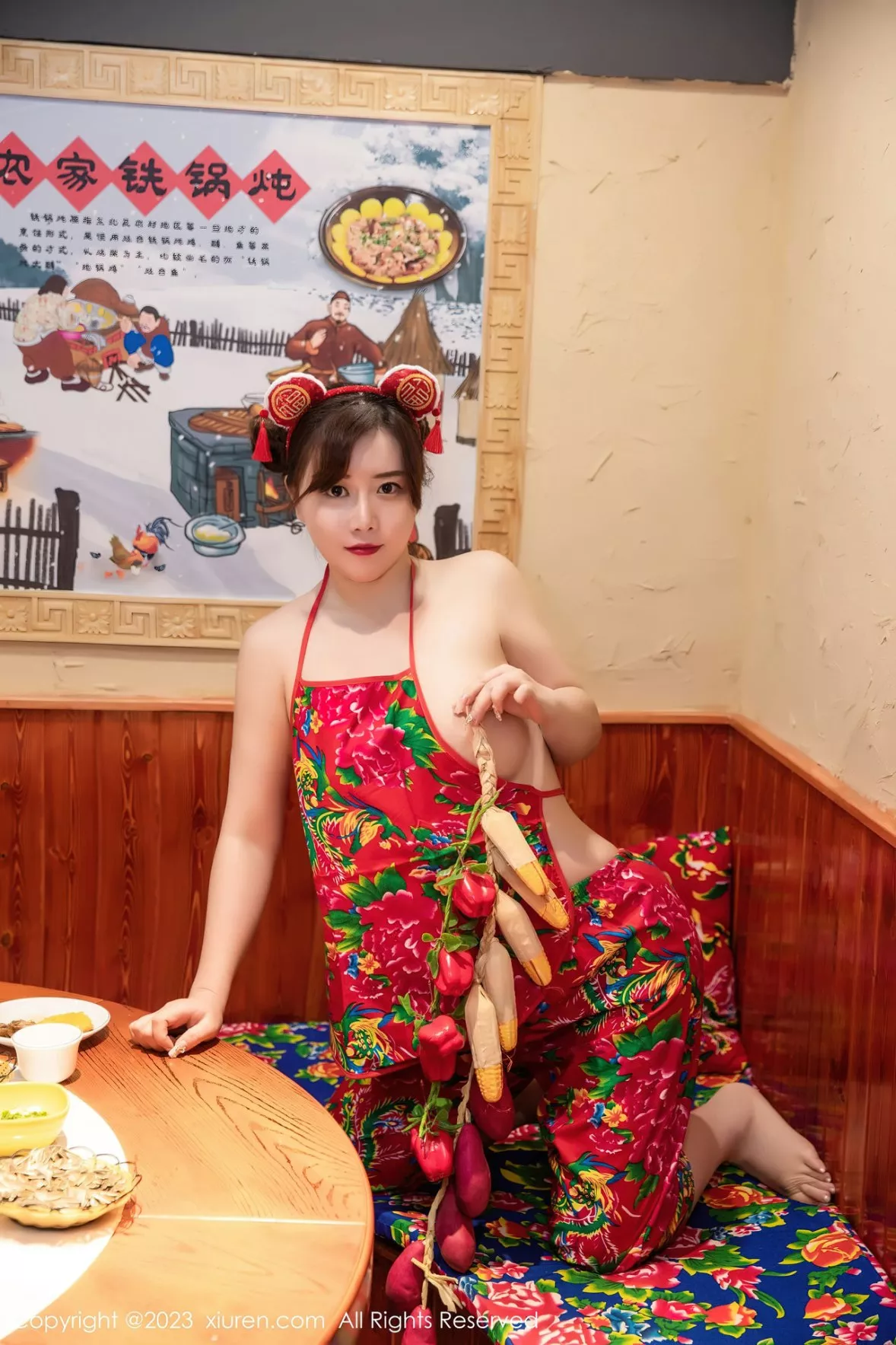 [XiuRen秀人网]第6121期王婉悠写真  第1张-《94零社区》
