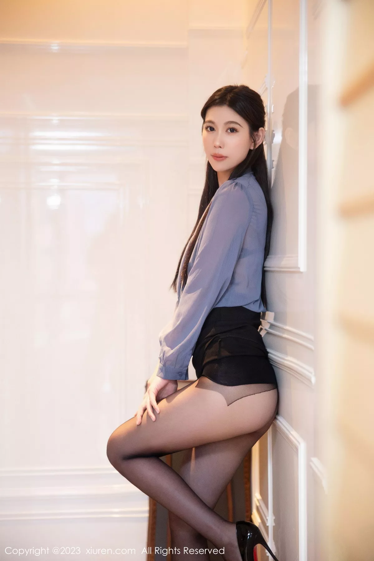 [XiuRen秀人网]第6122期李雅柔写真  第11张-《94零社区》